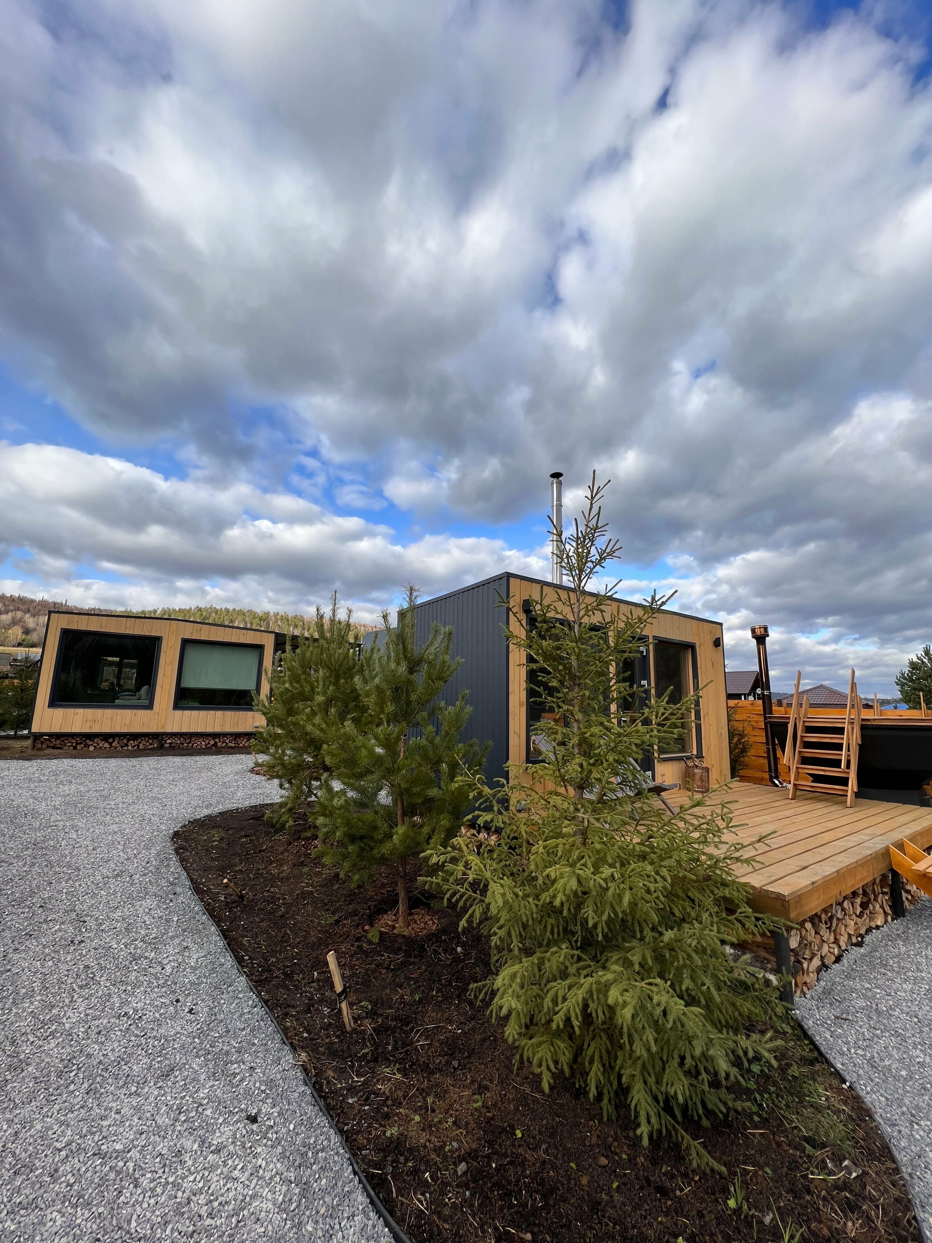 Четырехместный номер