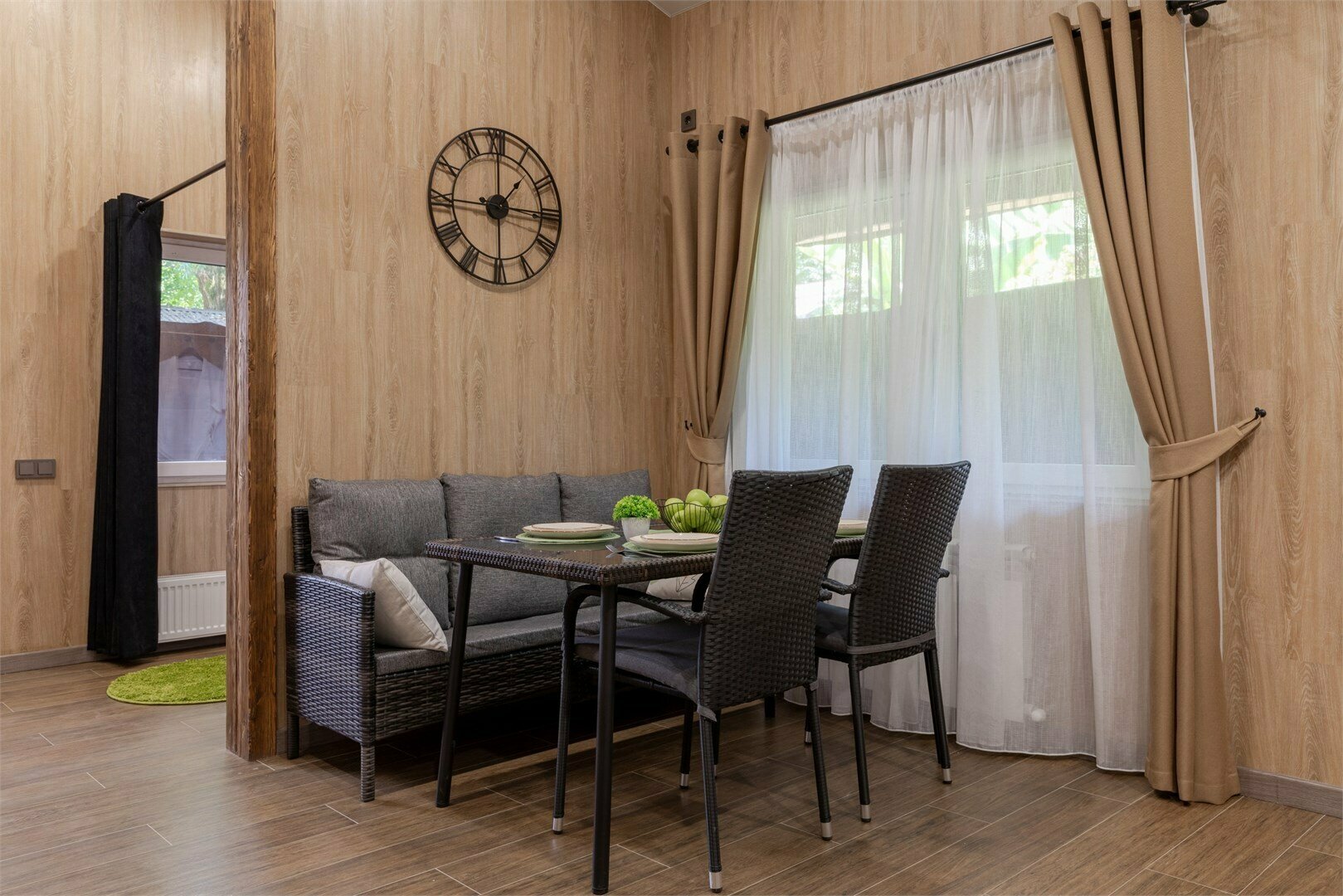 Коттедж с собственной баней и бассейном *проживание без животных *