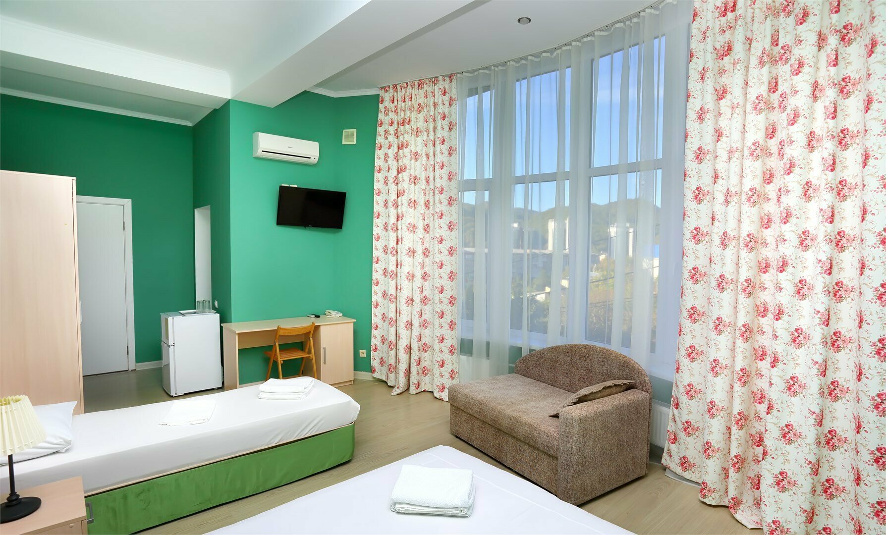 Трехместный номер «Комфорт»