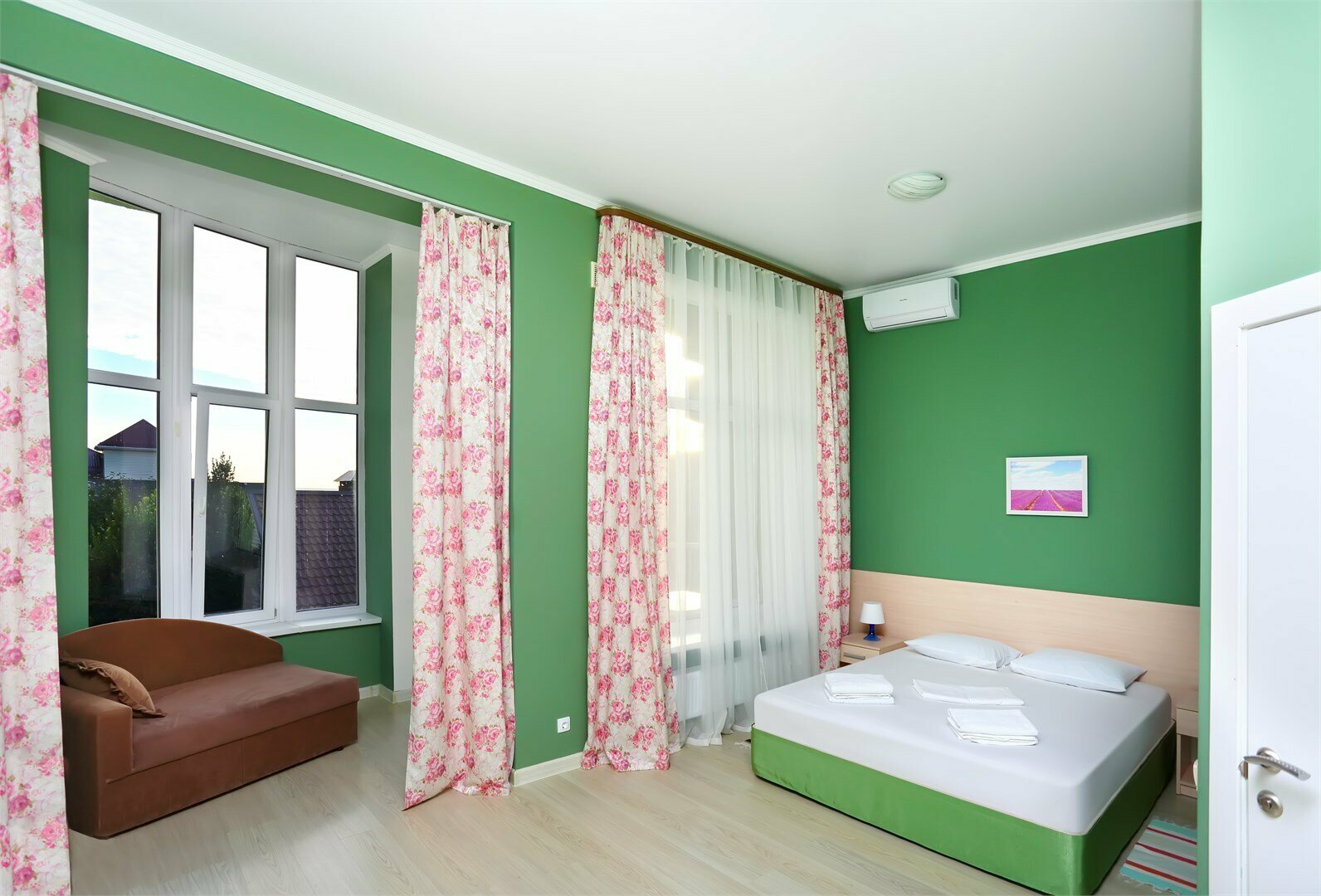 Трехместный номер «Комфорт»