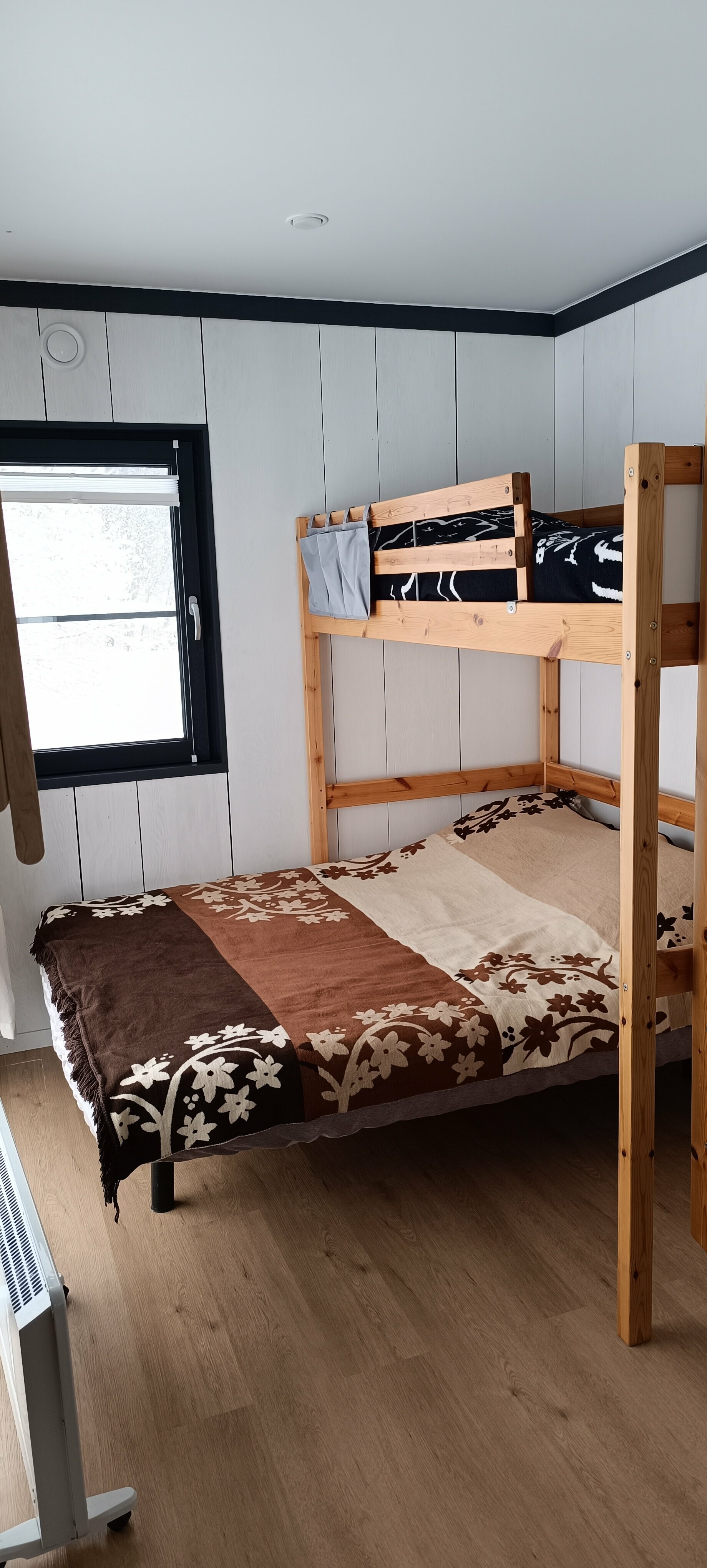 Номер-студия с террасой