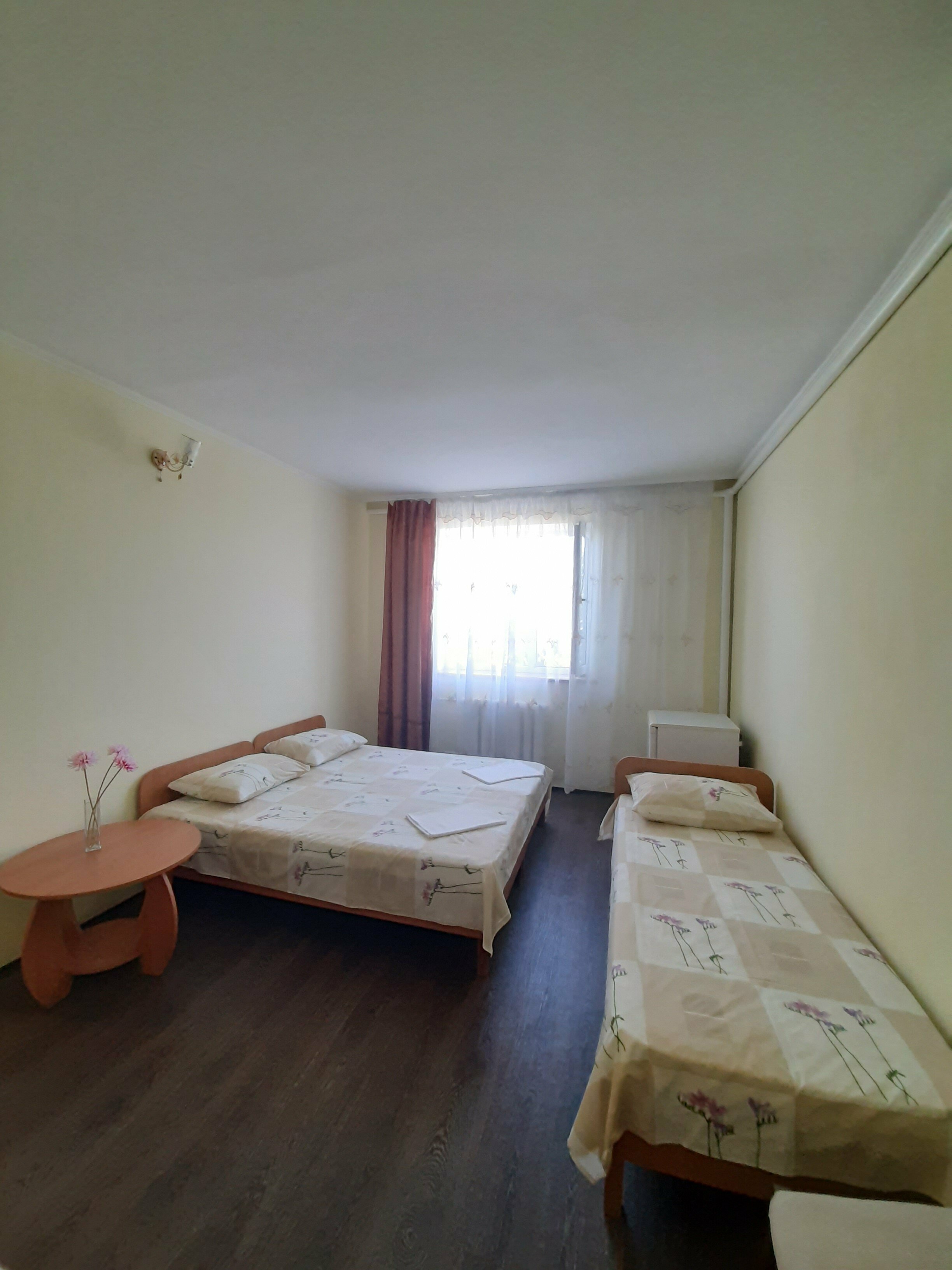 Четырехместный номер «Комфорт»