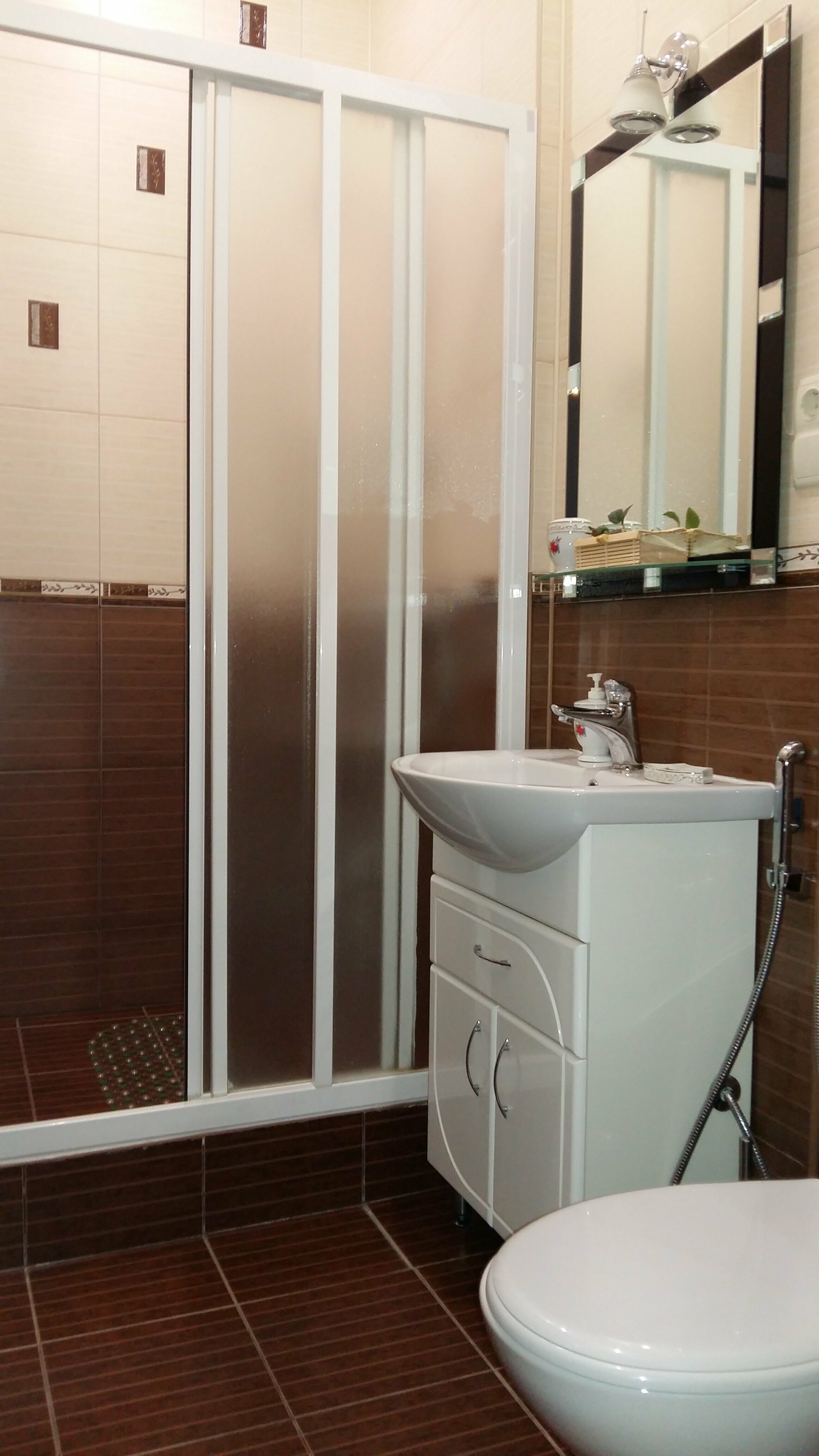 Люкс с видом на море