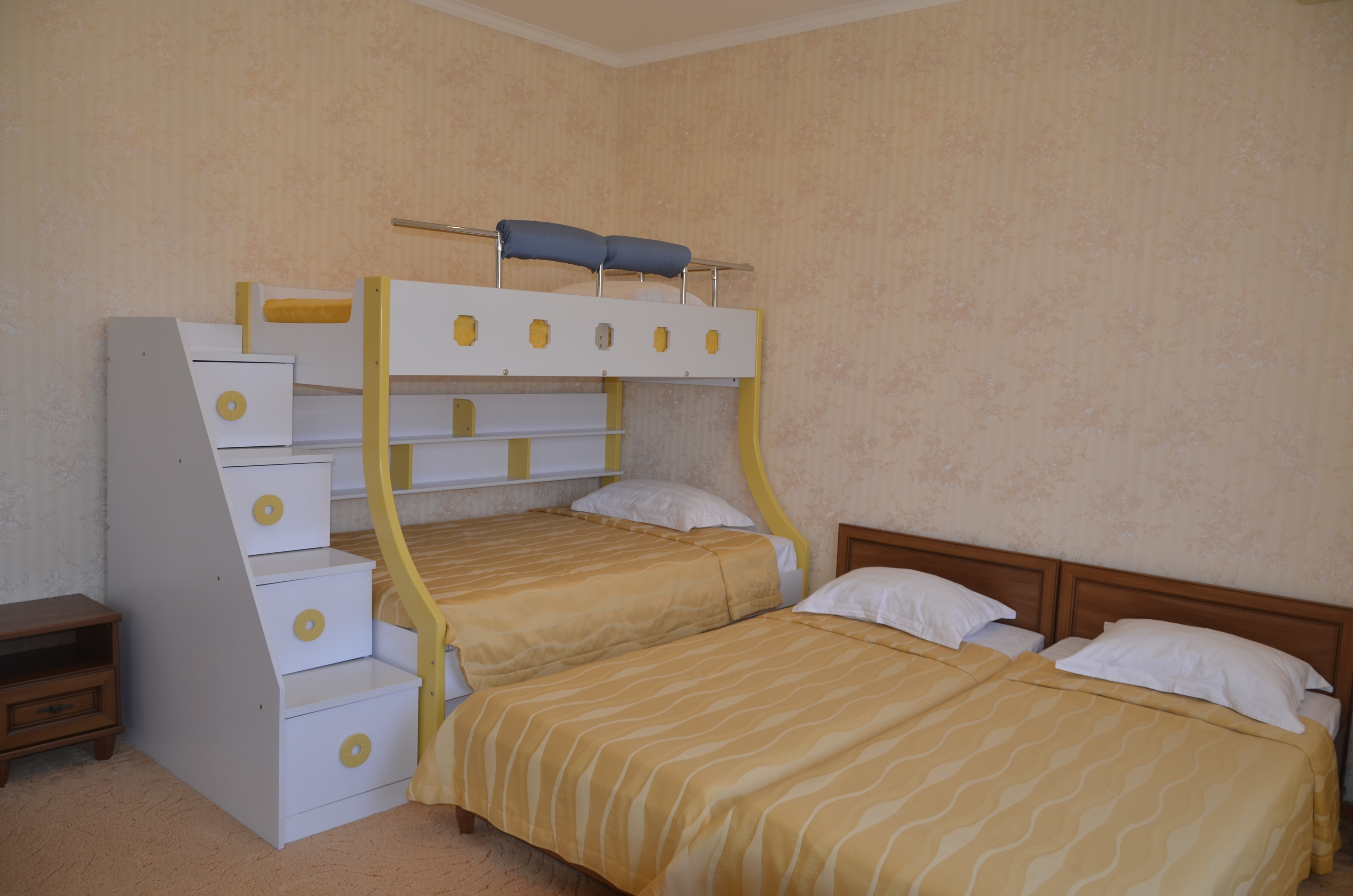 Стандартный семейный номер