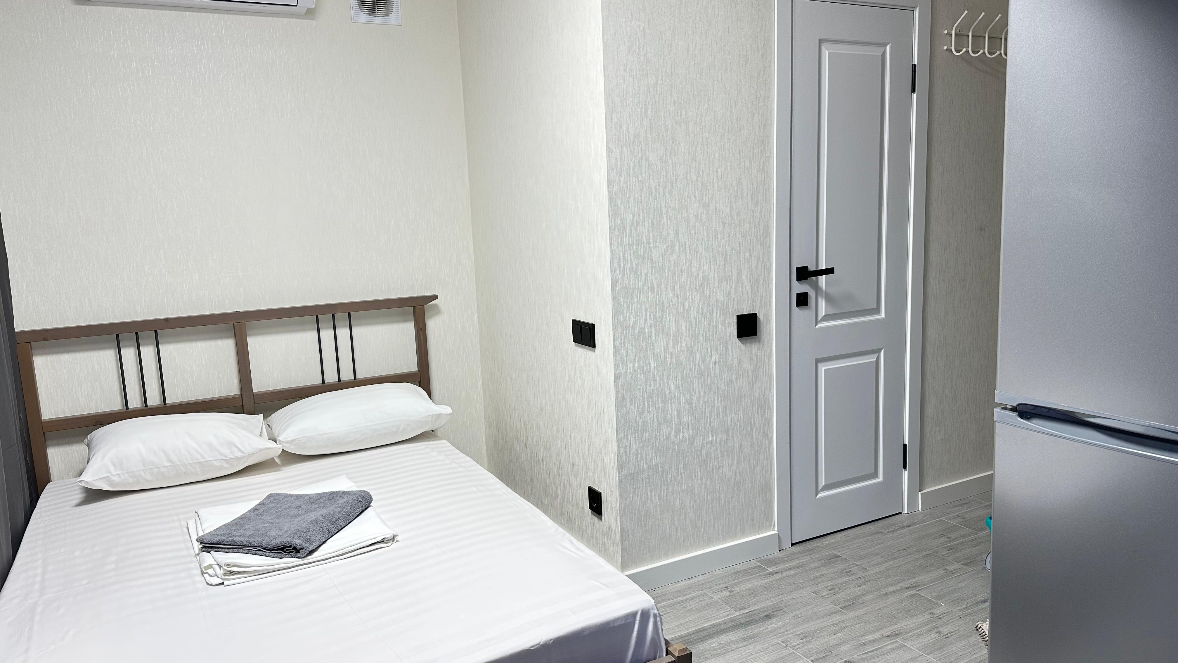 Апартаменты "КОМФОРТ ПЛЮС" с балконом !