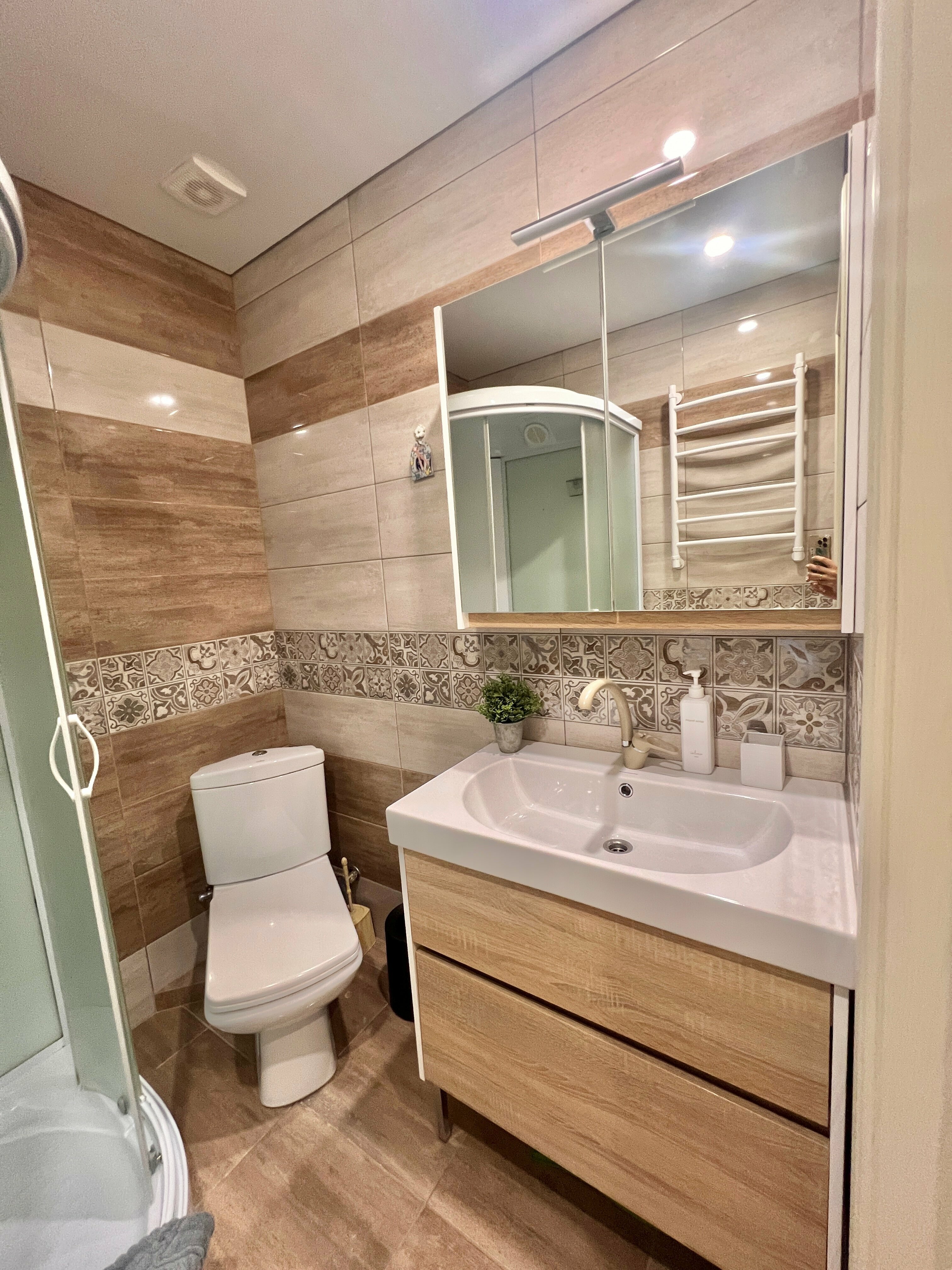 Апартаменты с видом на море