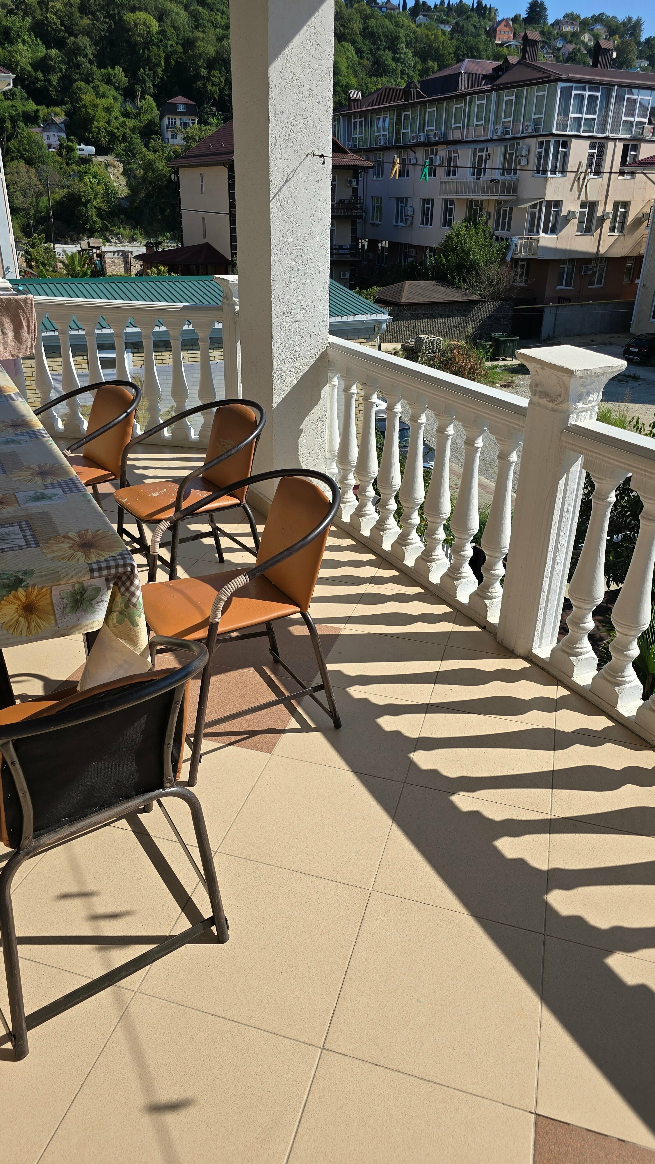 Двухместный номер 42 мансарда