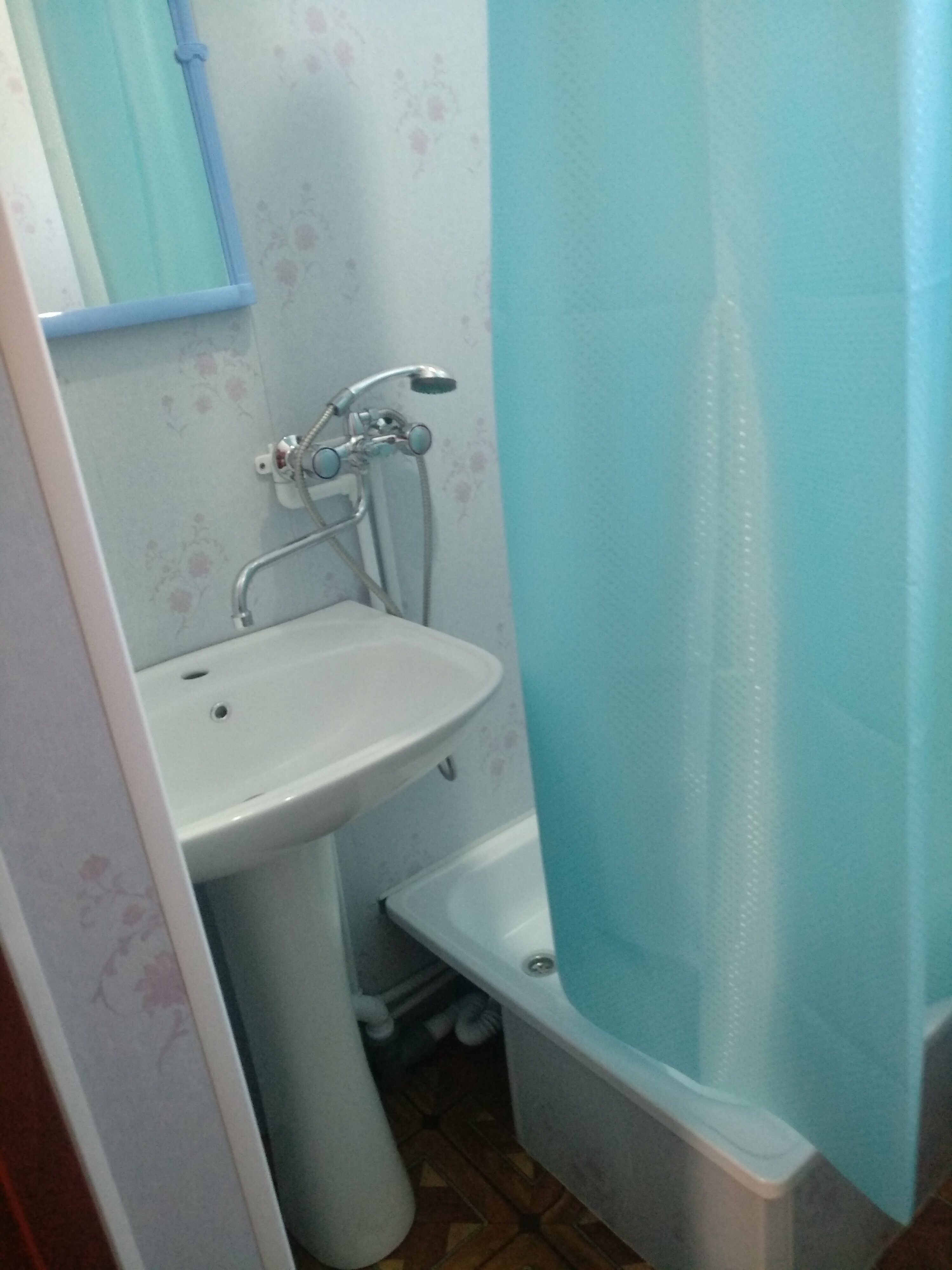 Классический четырехместный номер