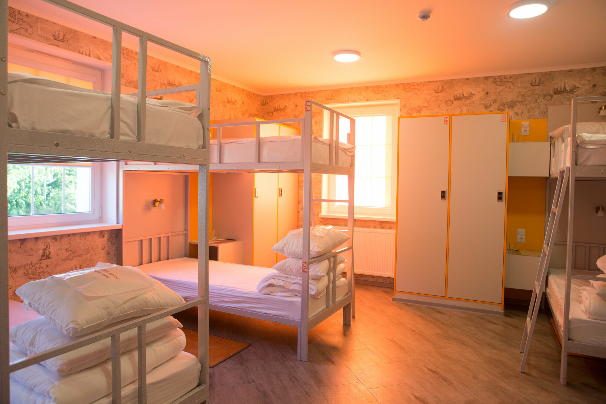 Общий номер нижний