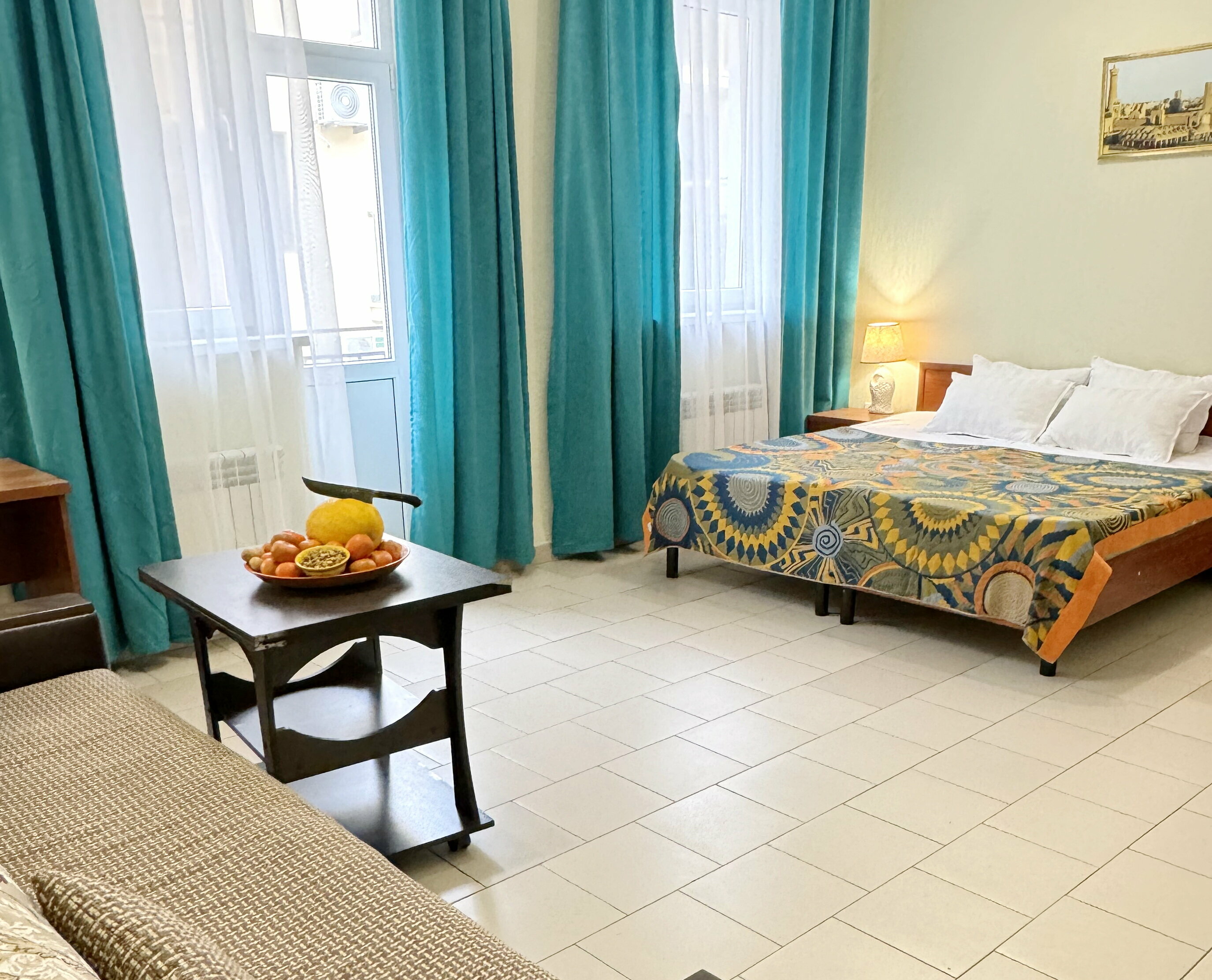 5-ти местный Улучшенный с балконом