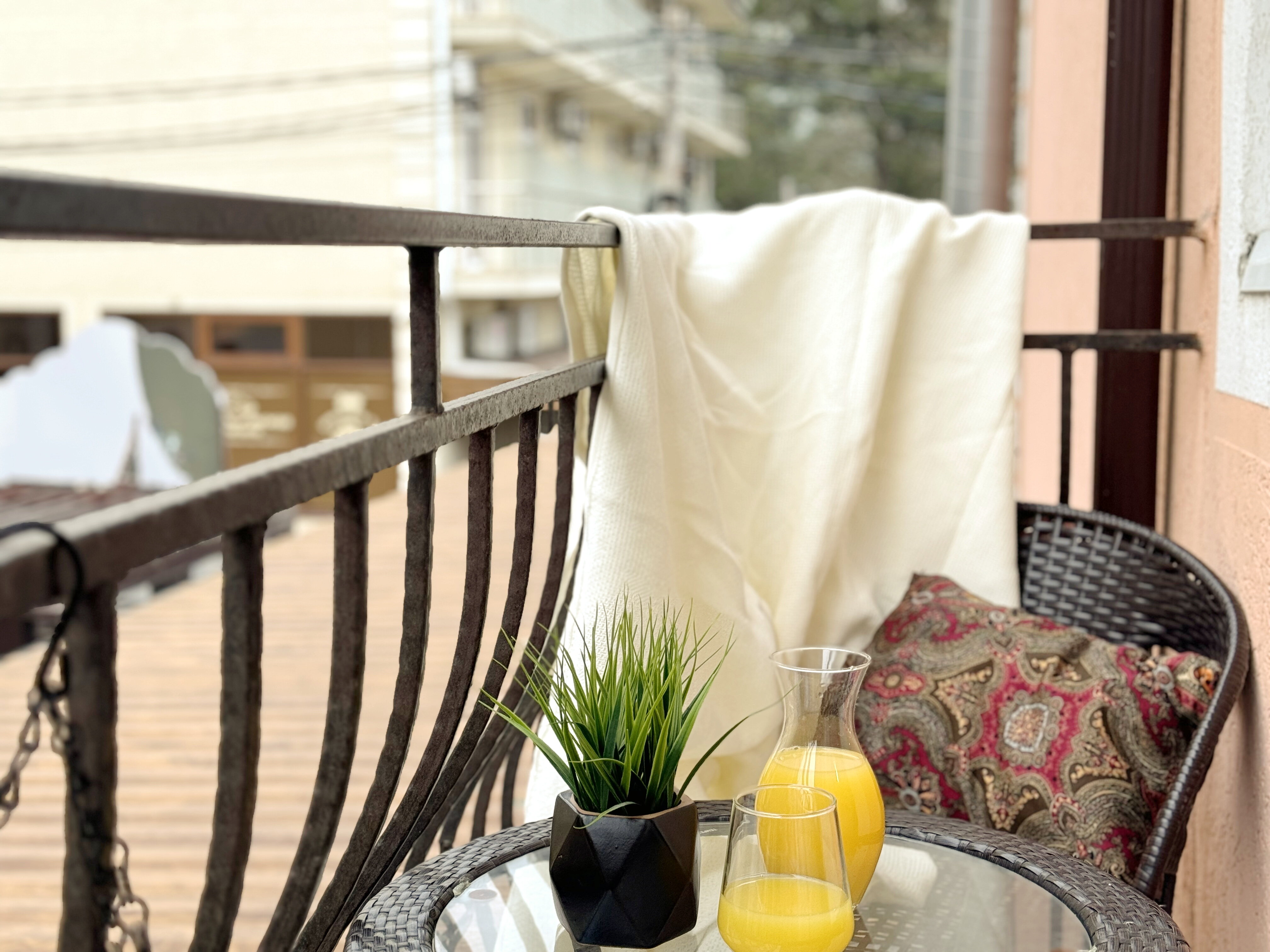 2-х комнатный Коннект 4-х местный с балконом