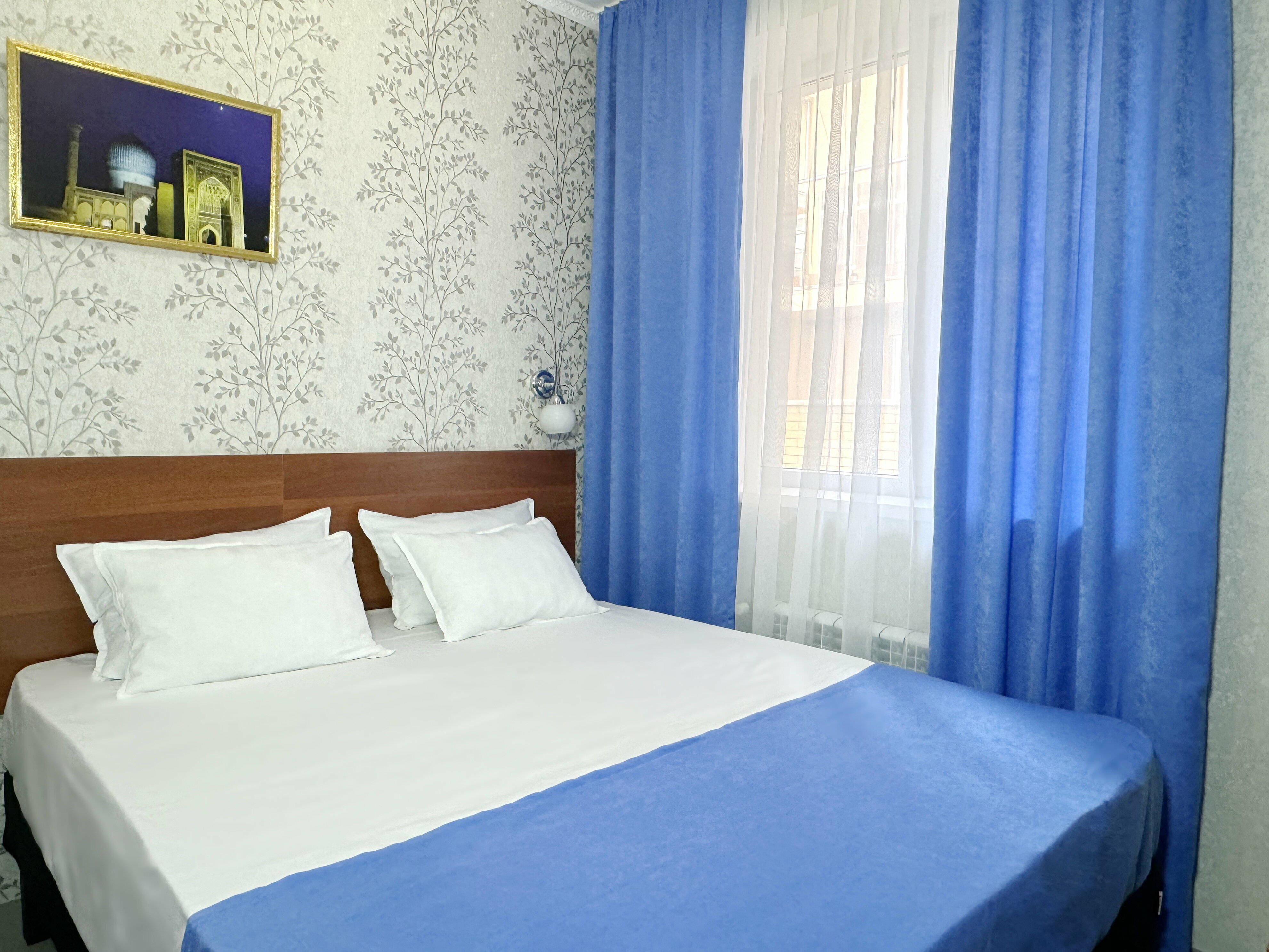 2-х комнатный Коннект 4-х местный с балконом