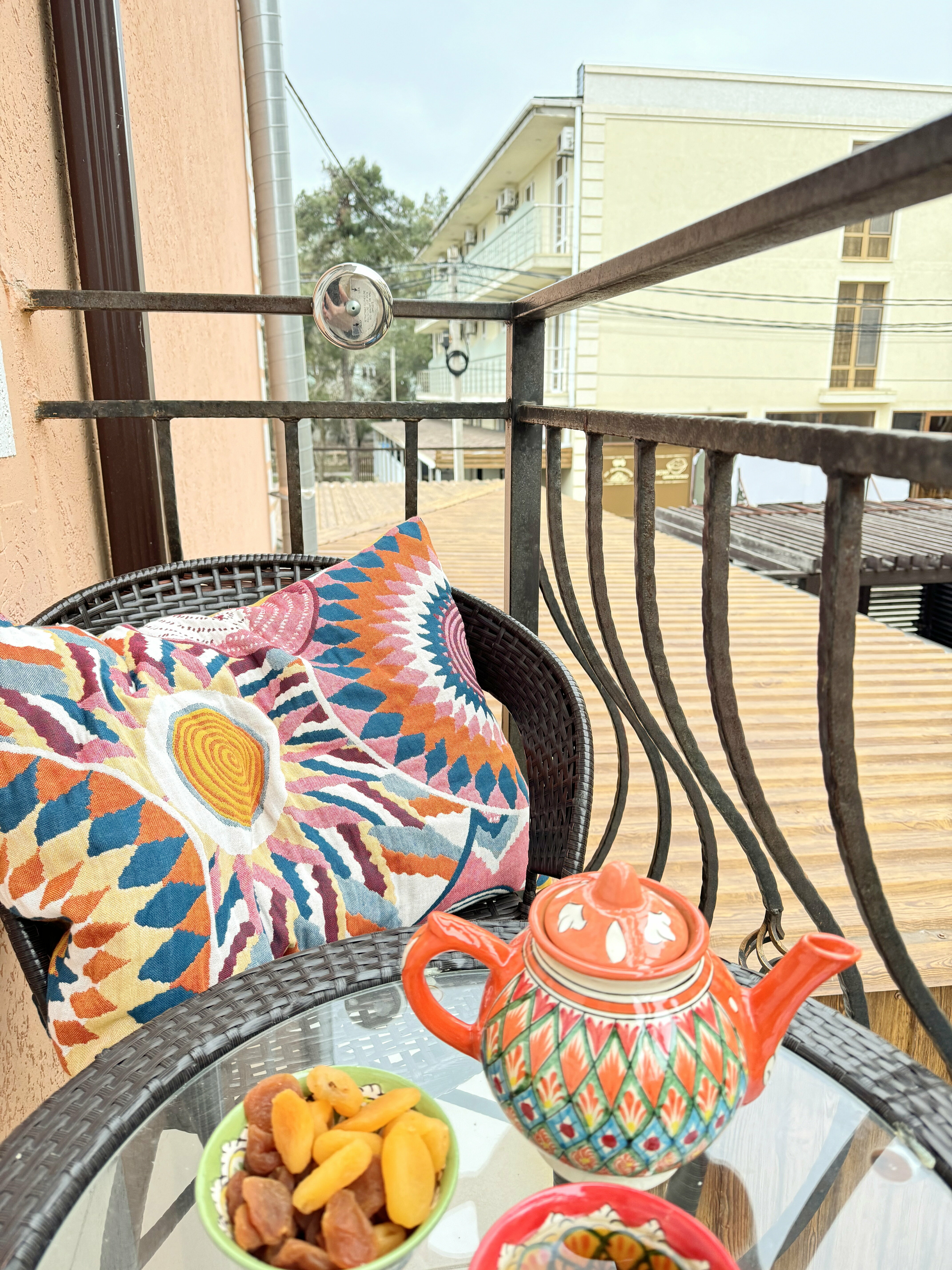 5-ти местный Улучшенный с балконом