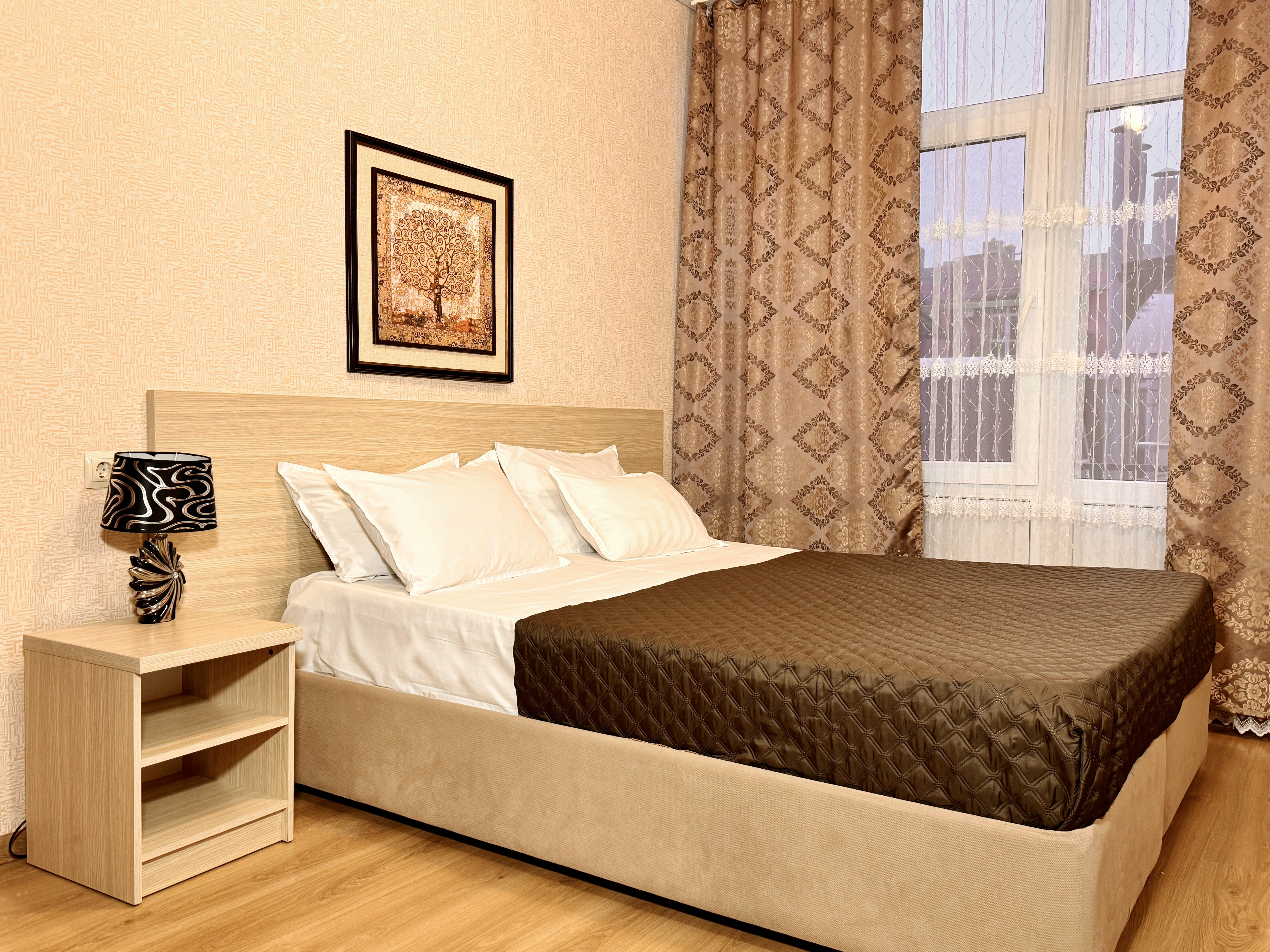 2-х комнатный 5-ти местный с террасой