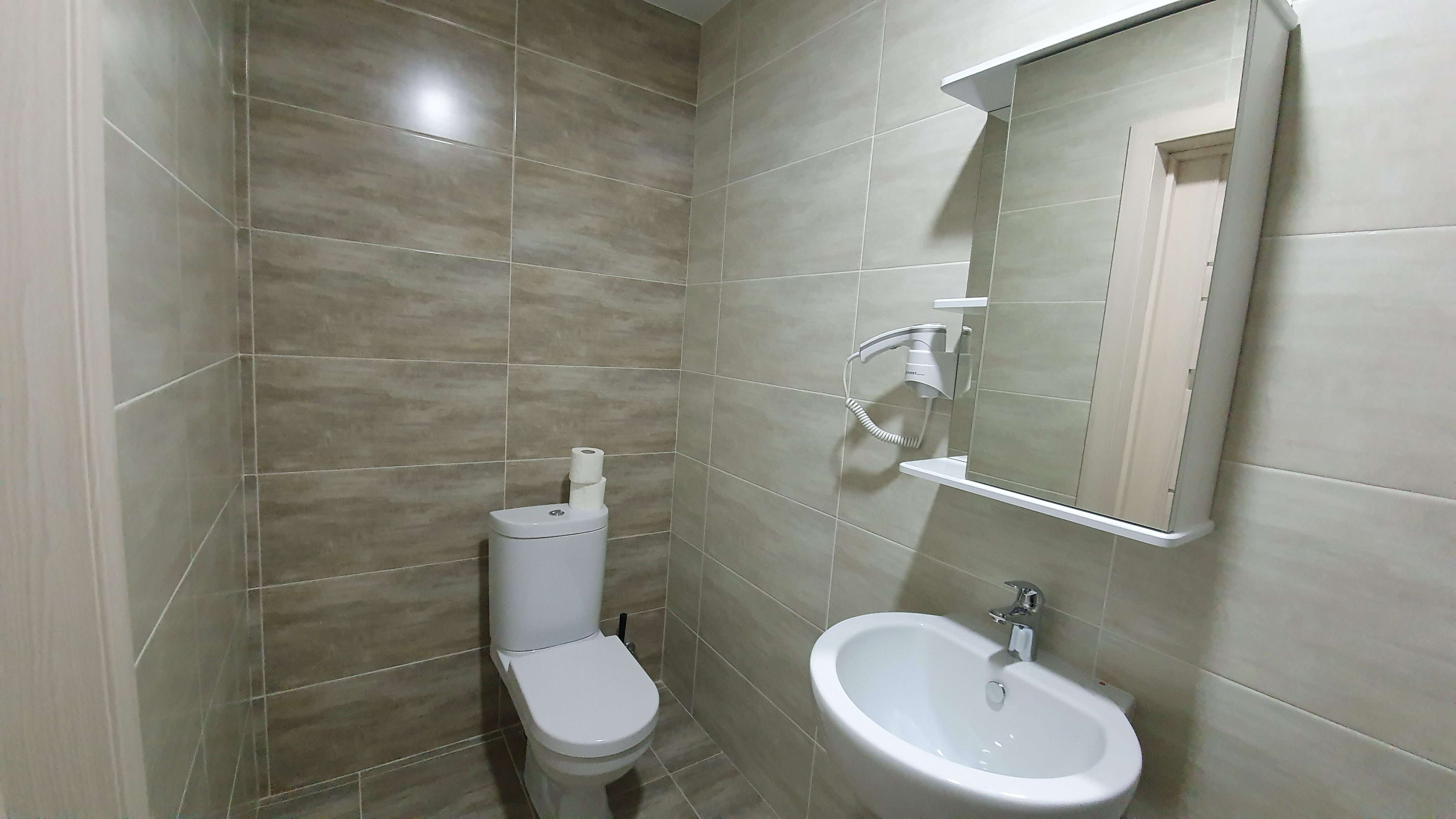 Двухместный номер с 1 кроватью или 2 отдельными кроватями