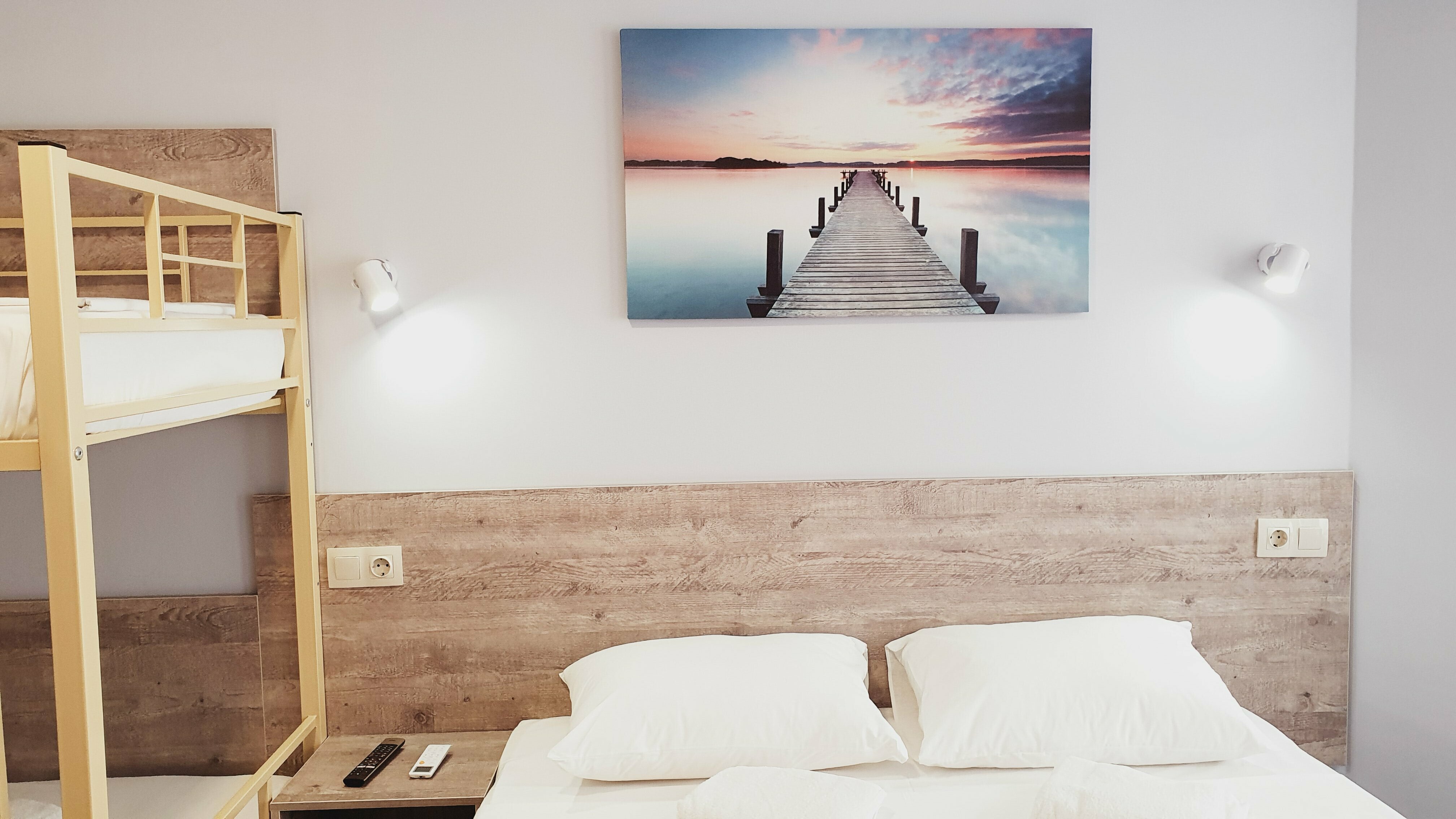 Стандартный семейный номер