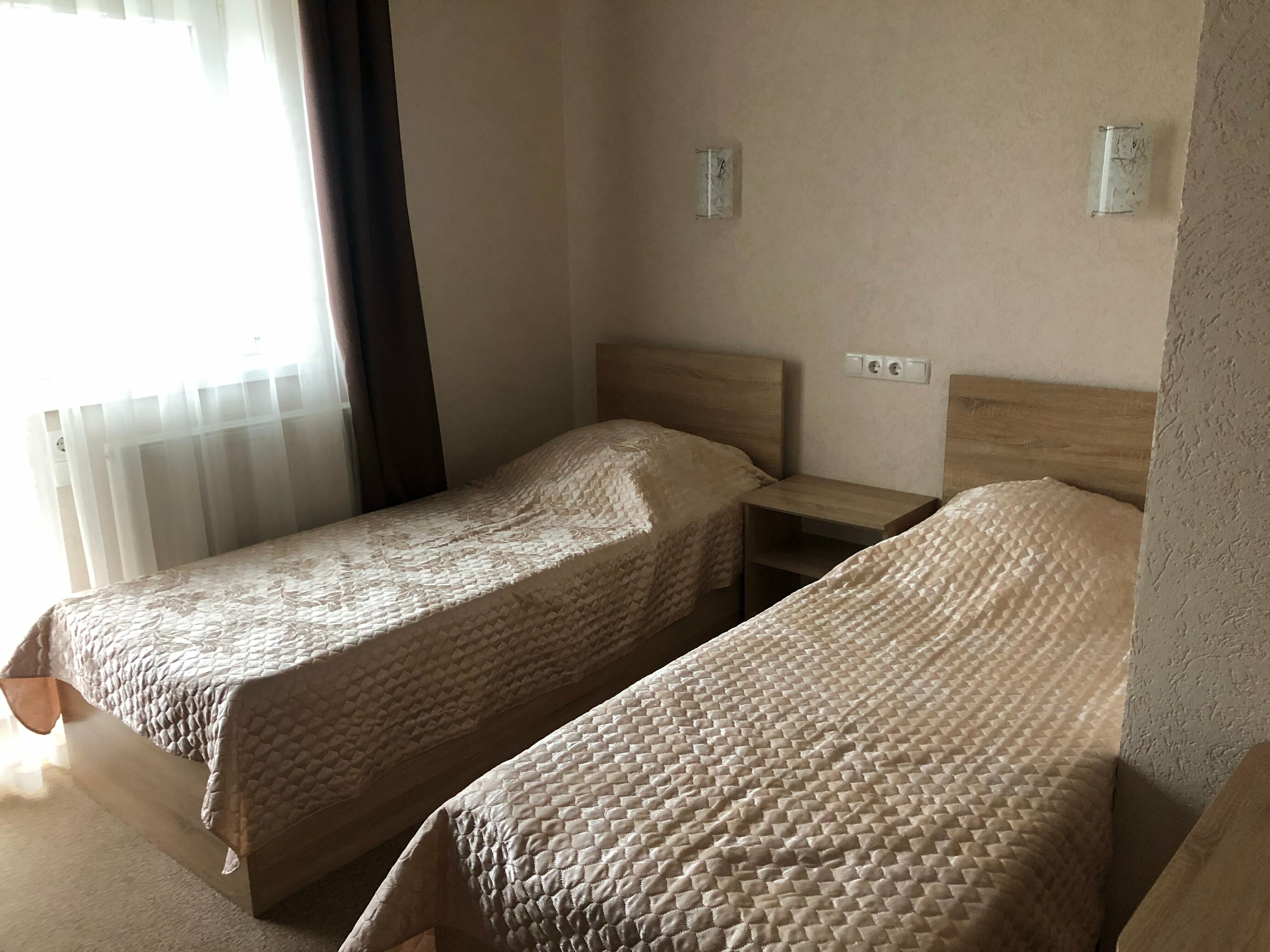 Трехместный номер