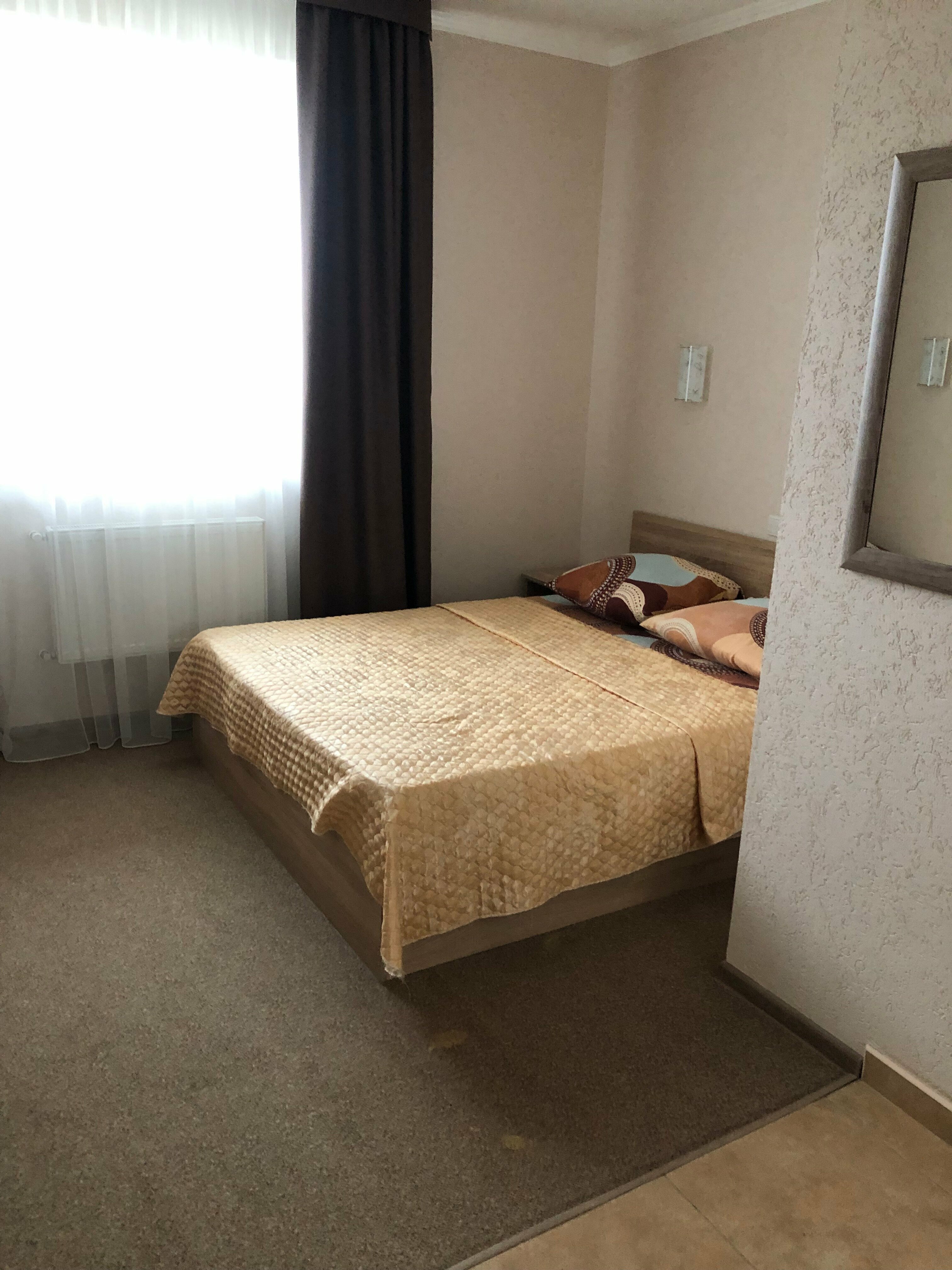 Классический трехместный номер