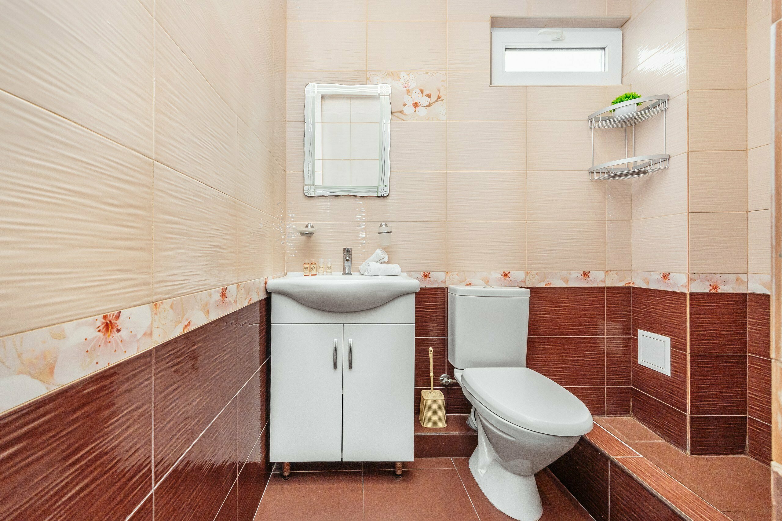 Трехместный номер с балконом БроНау Ася