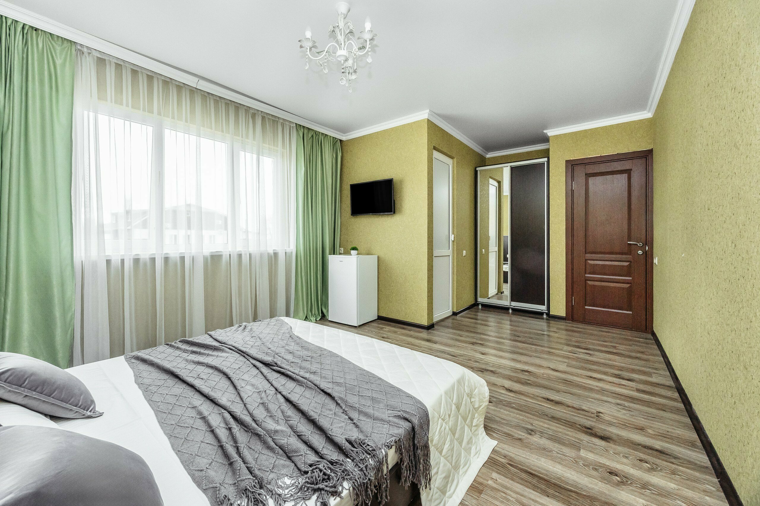 Двухместный номер с дополнительным местом БроНау Ася