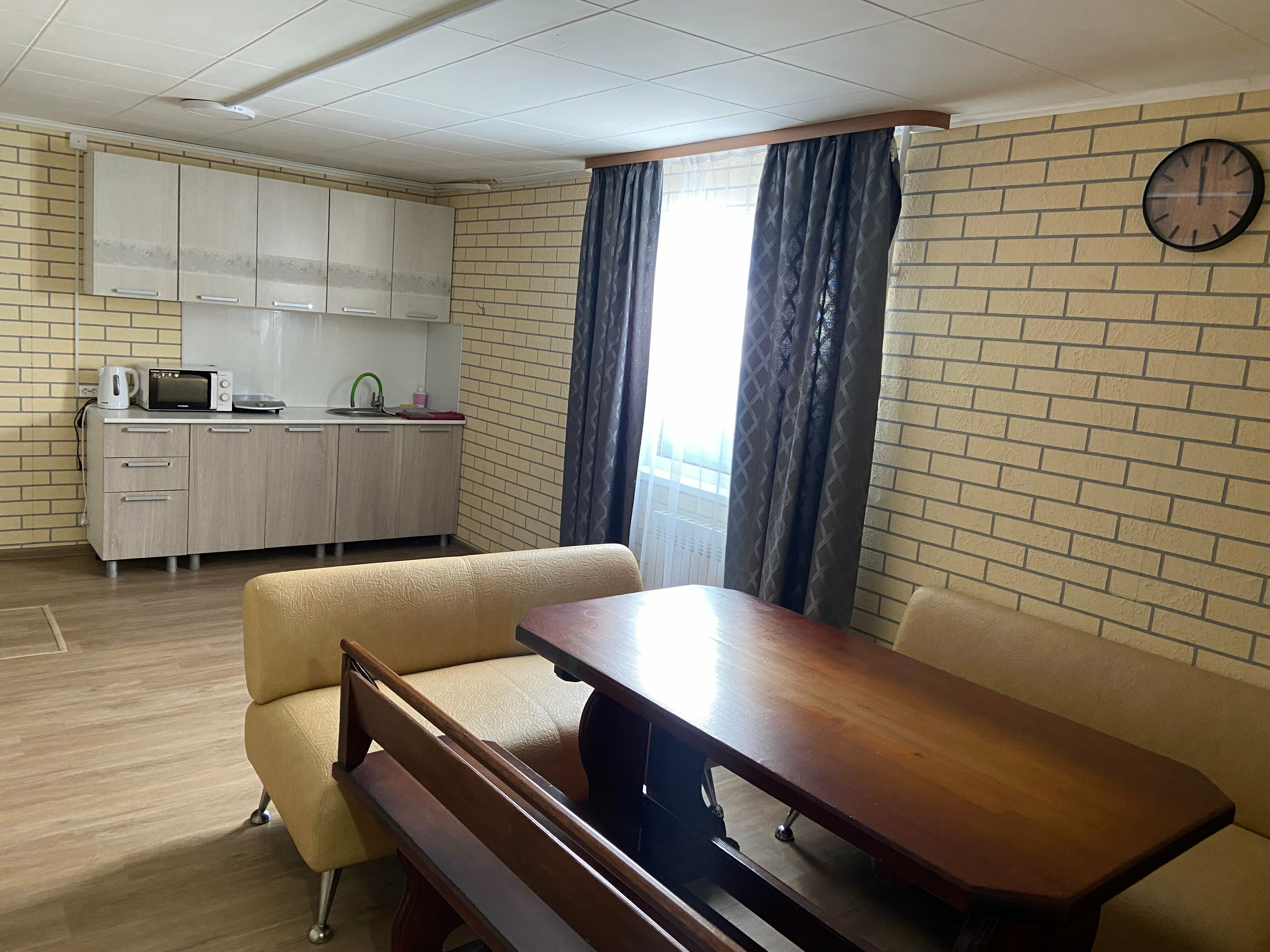 Коттедж с сауной