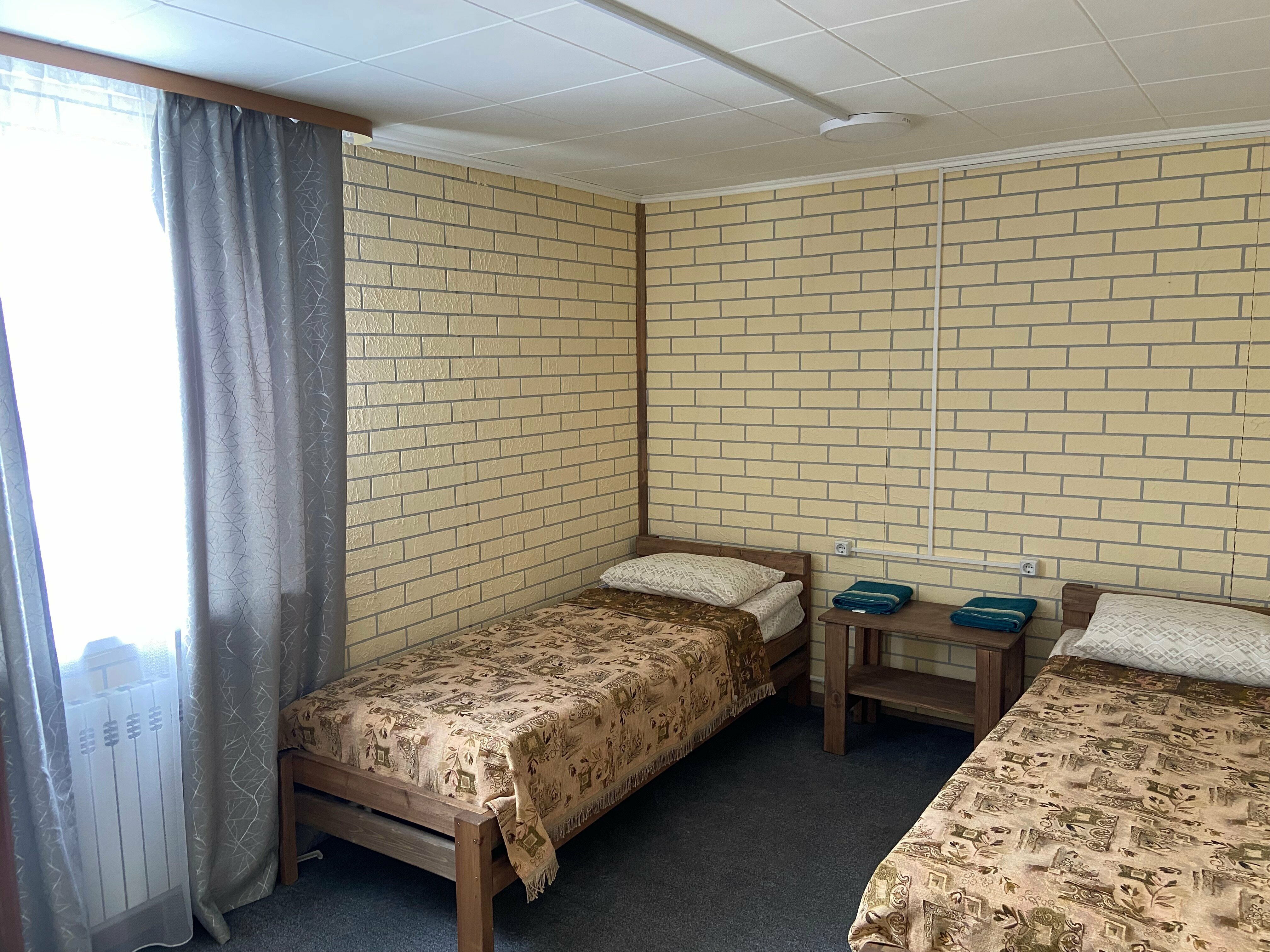 Коттедж с сауной