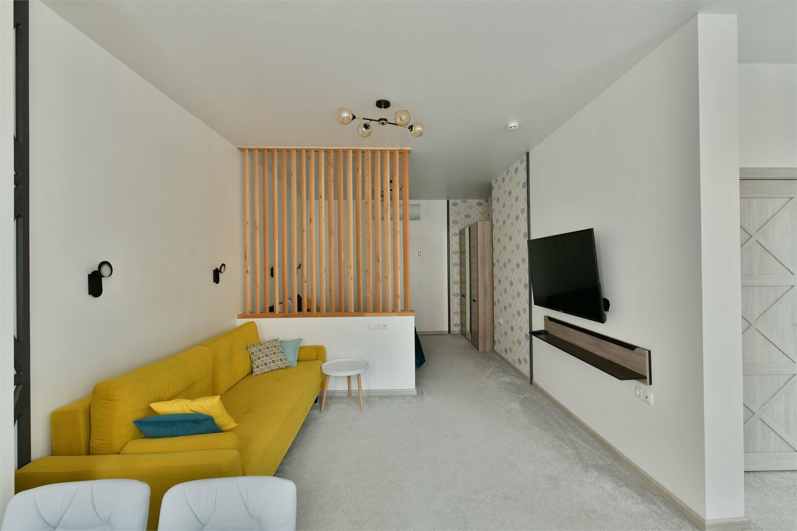 Апартаменты стандарт