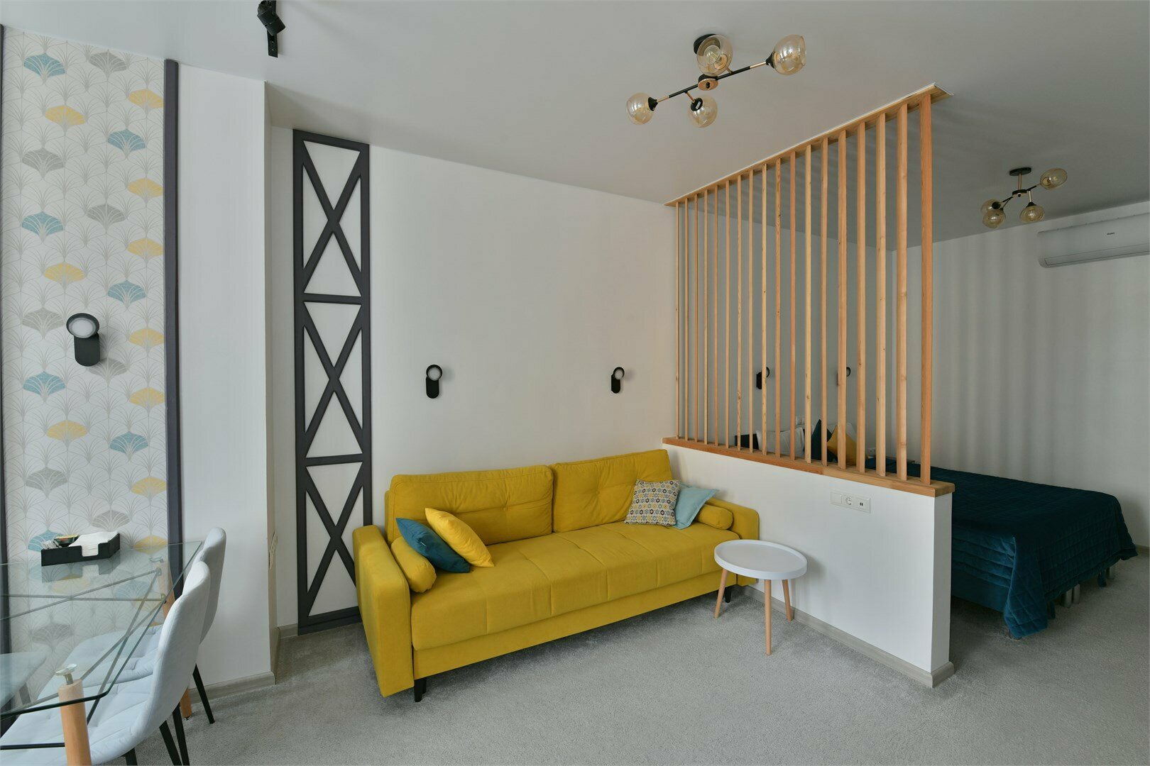 Апартаменты стандарт