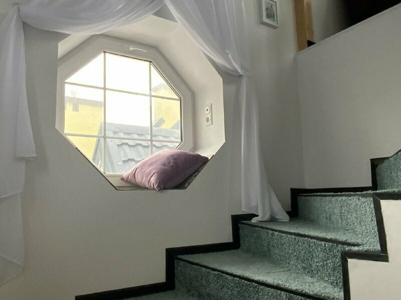 Гнездо для двоих