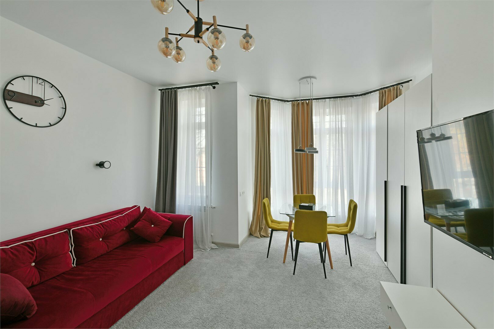 Апартаменты комфорт