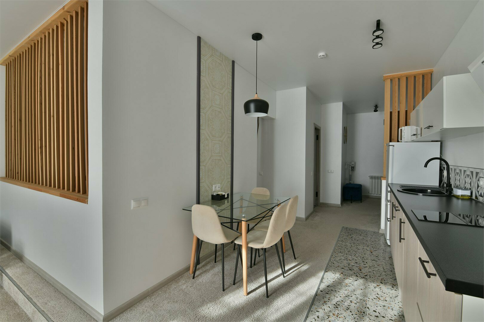 Улучшенные апартаменты