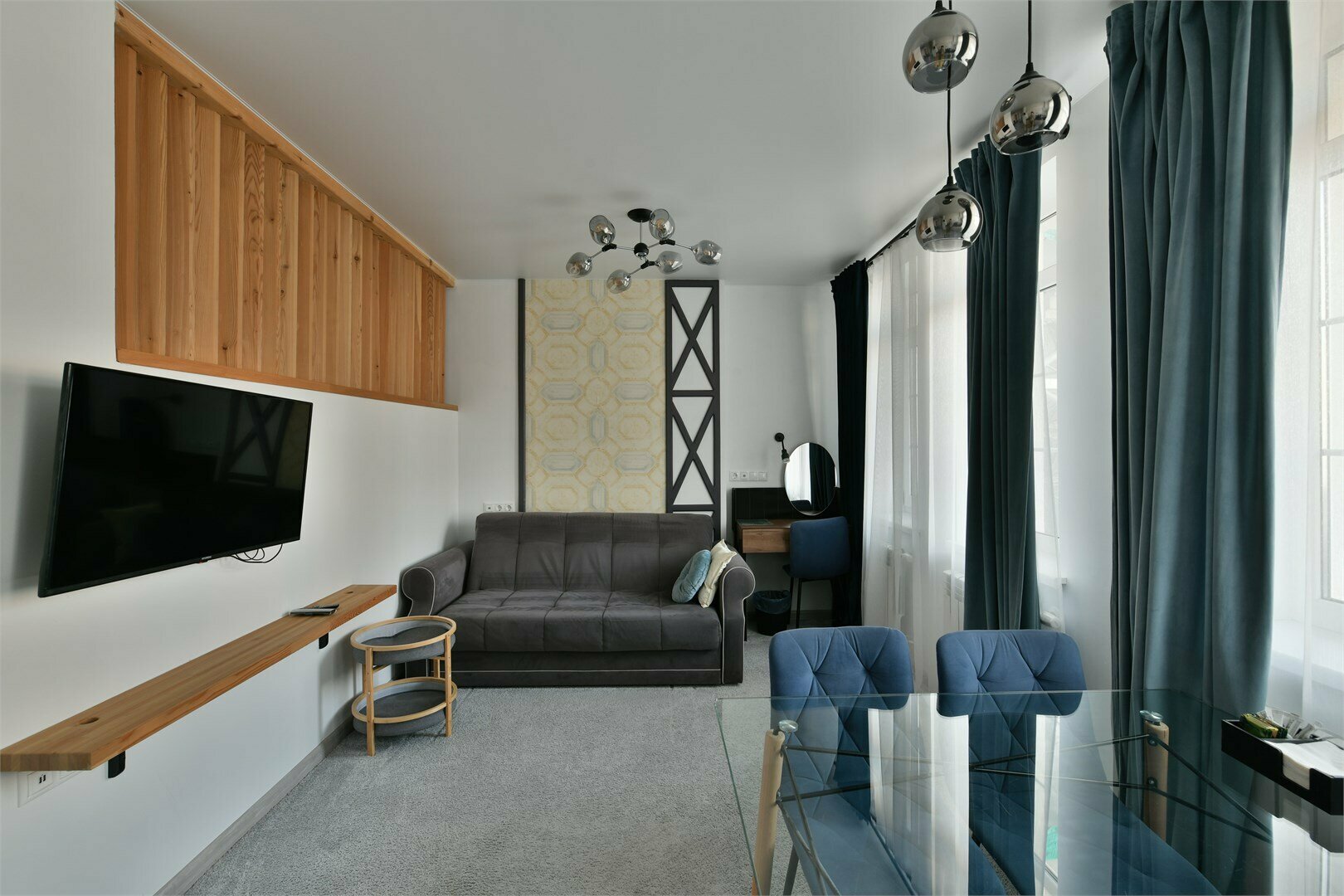 Апартаменты стандарт