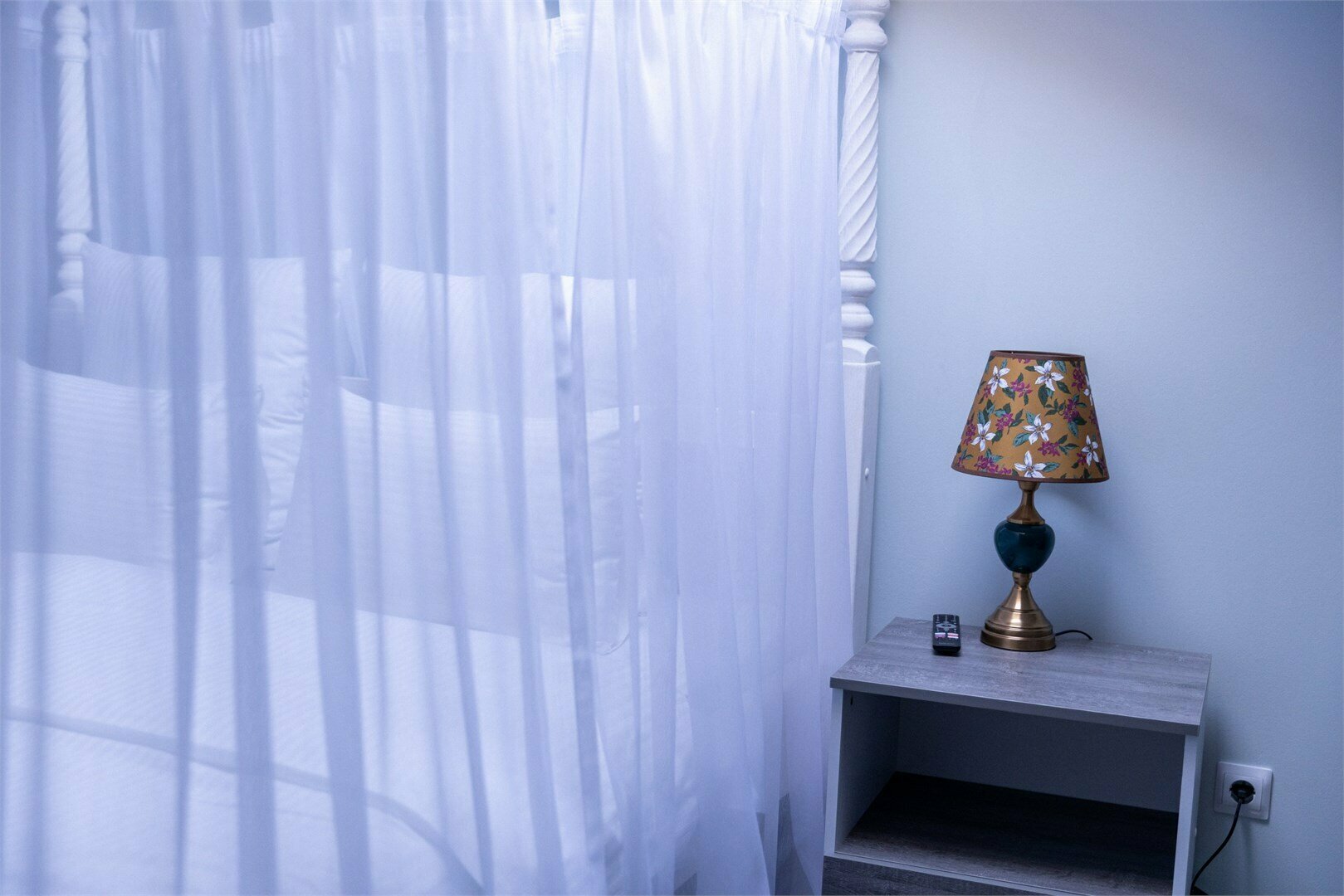 Арт-Комфорт с одной двуспальной кроватью