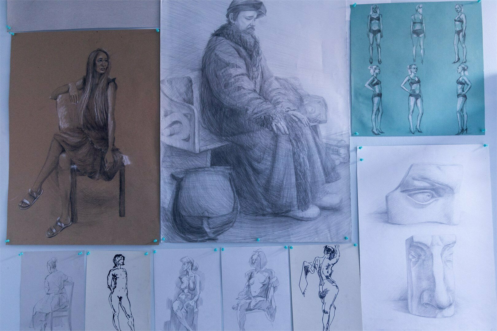 Арт-Комфорт с одной двуспальной кроватью