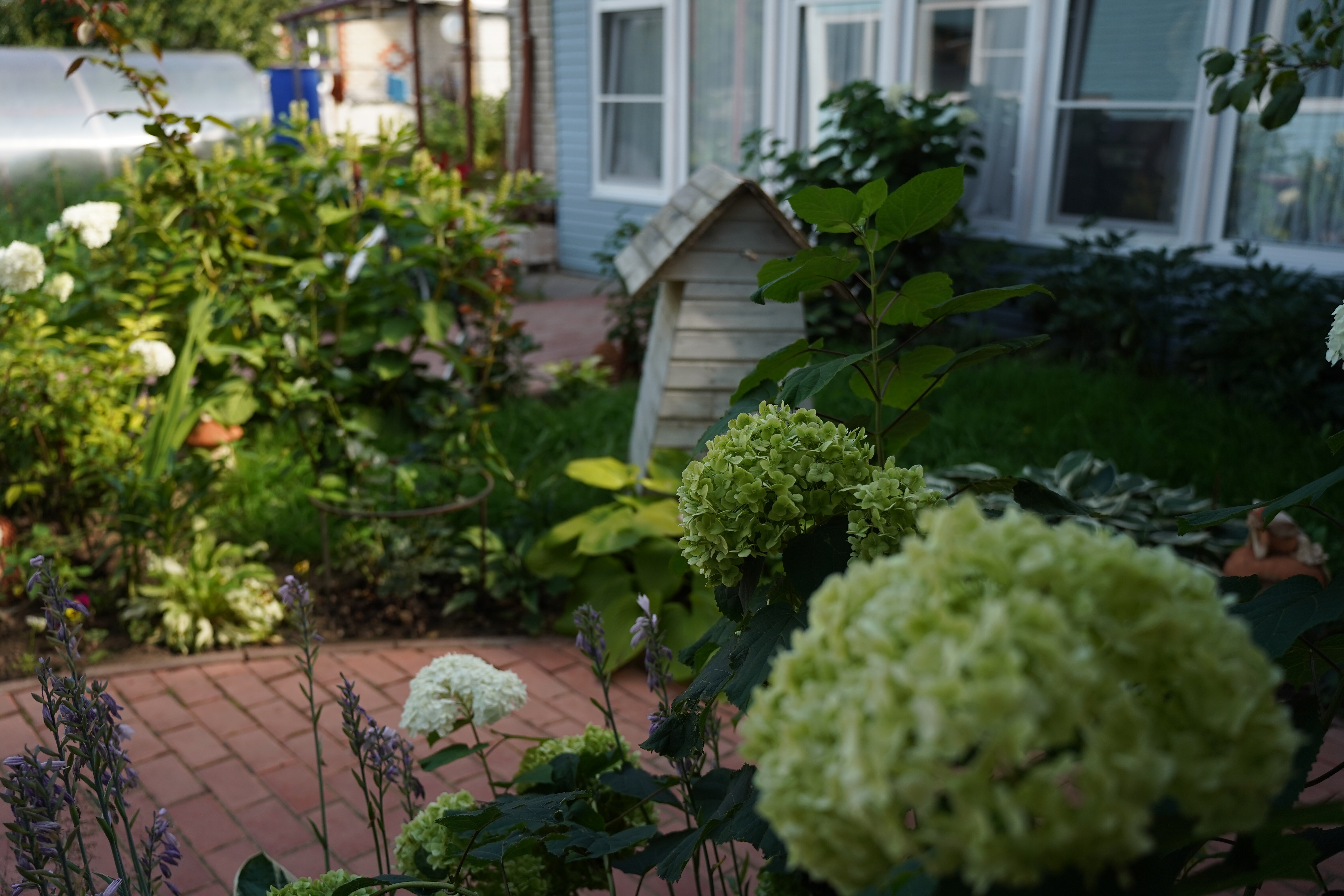 Большой двухместный номер с 1 кроватью