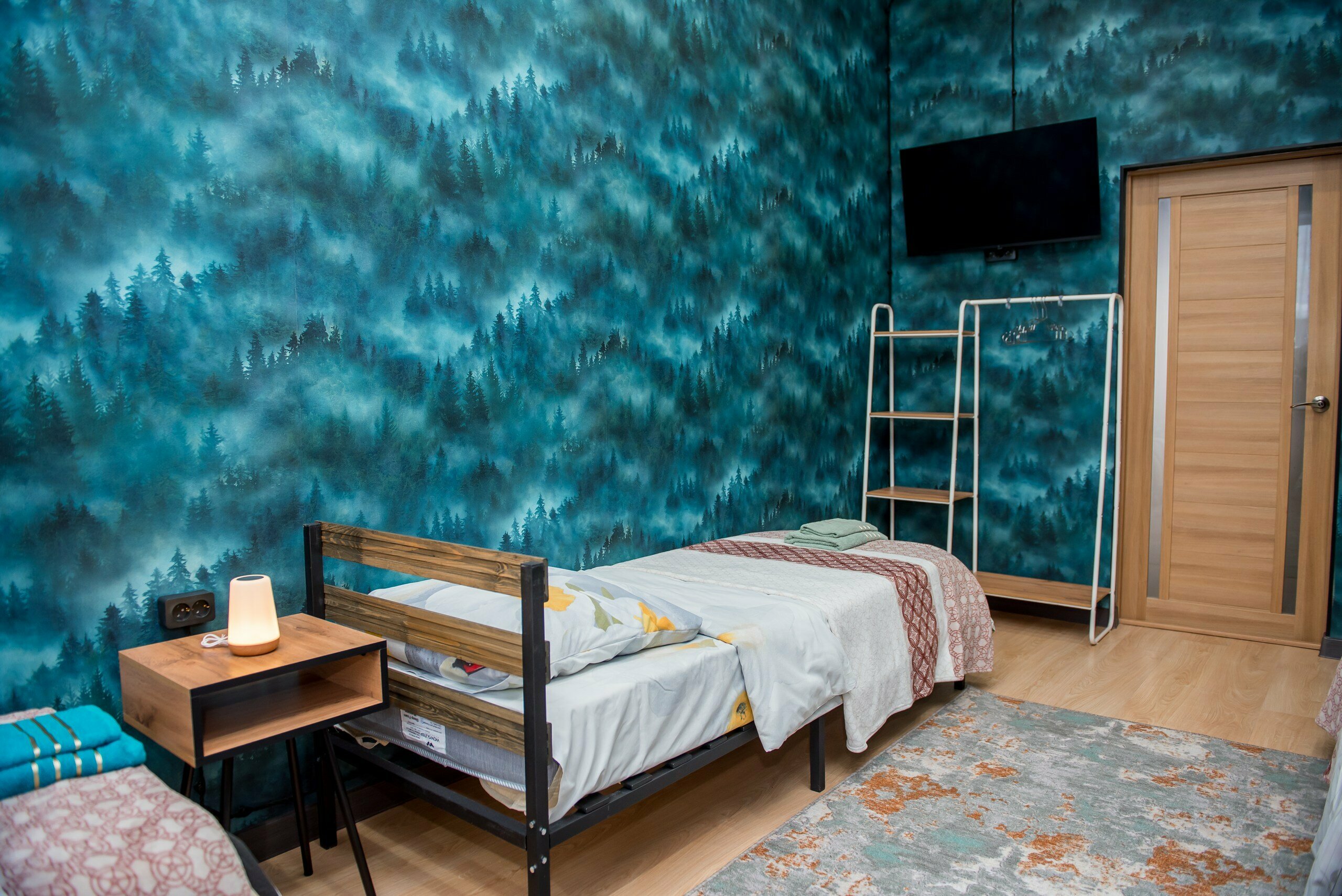 Четырехместный номер