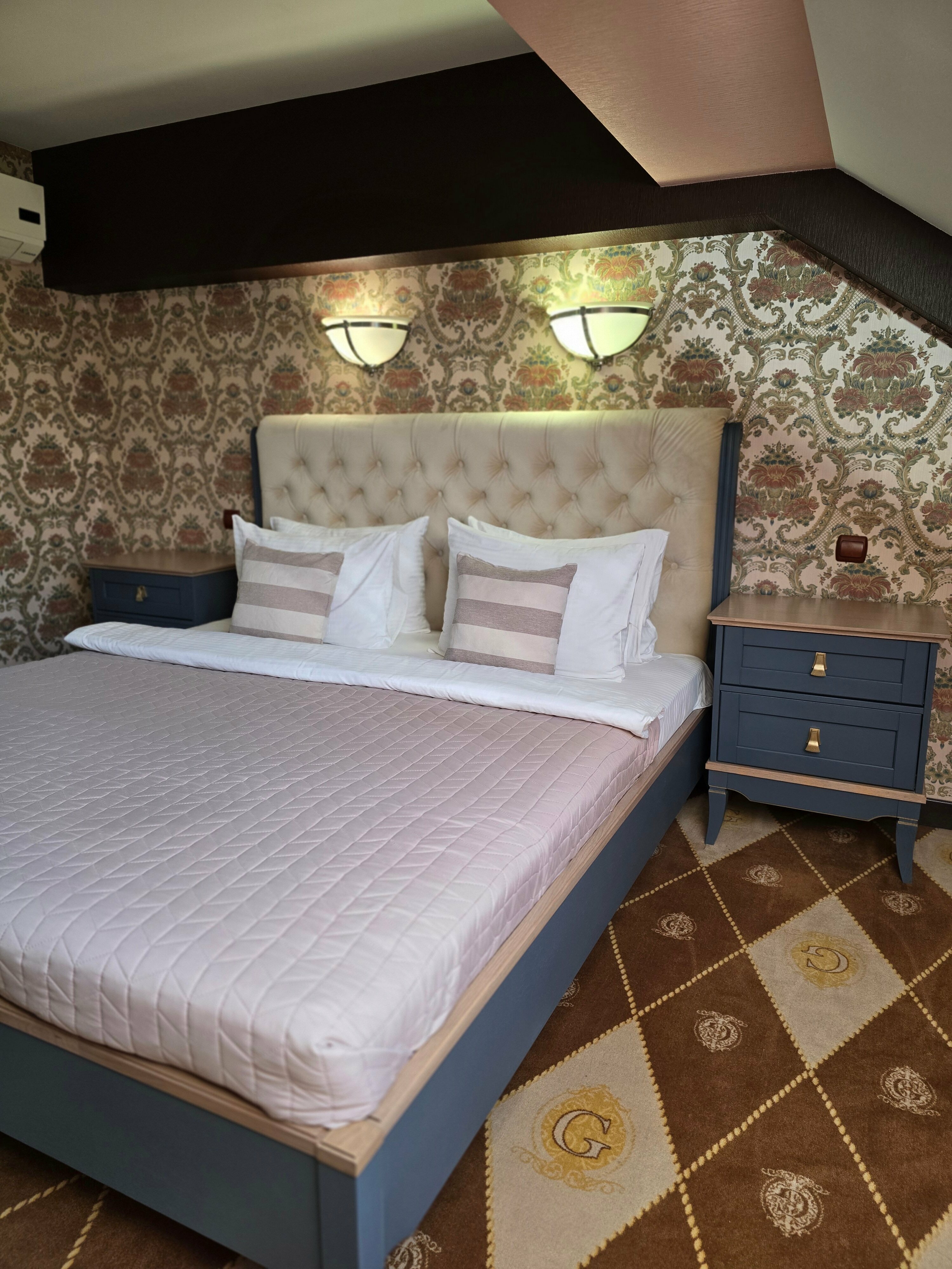 Апартаменты