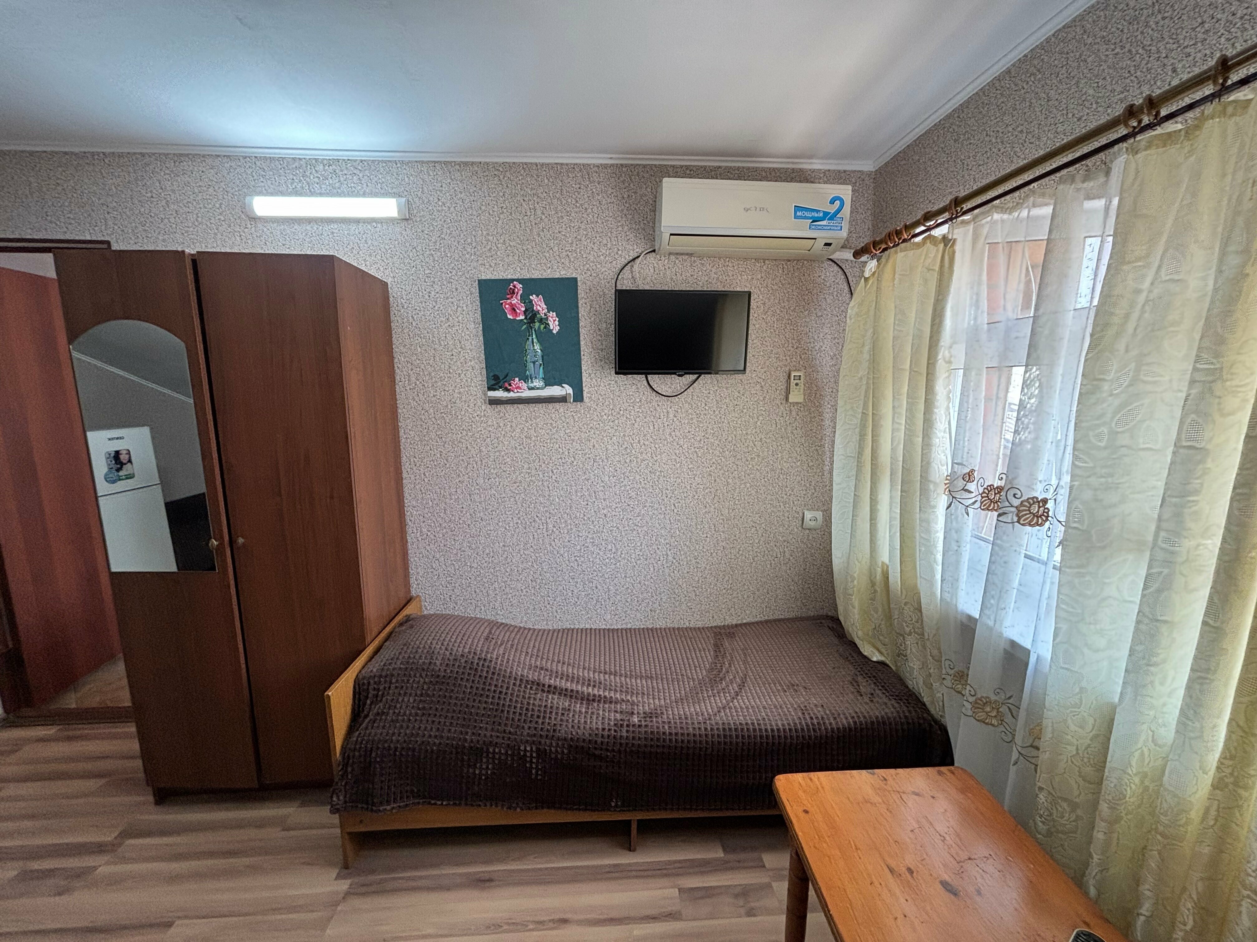 Стандартный семейный номер