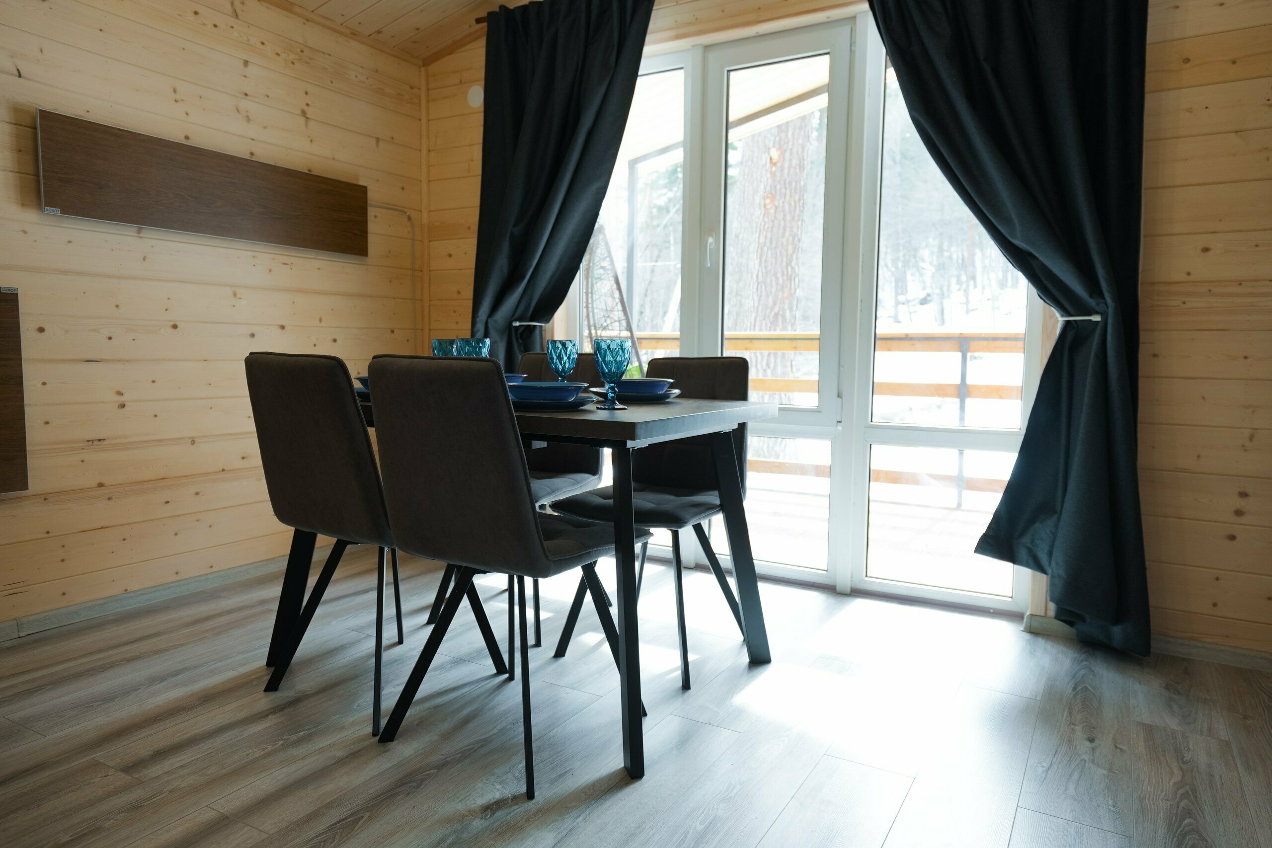 Дом для отпуска