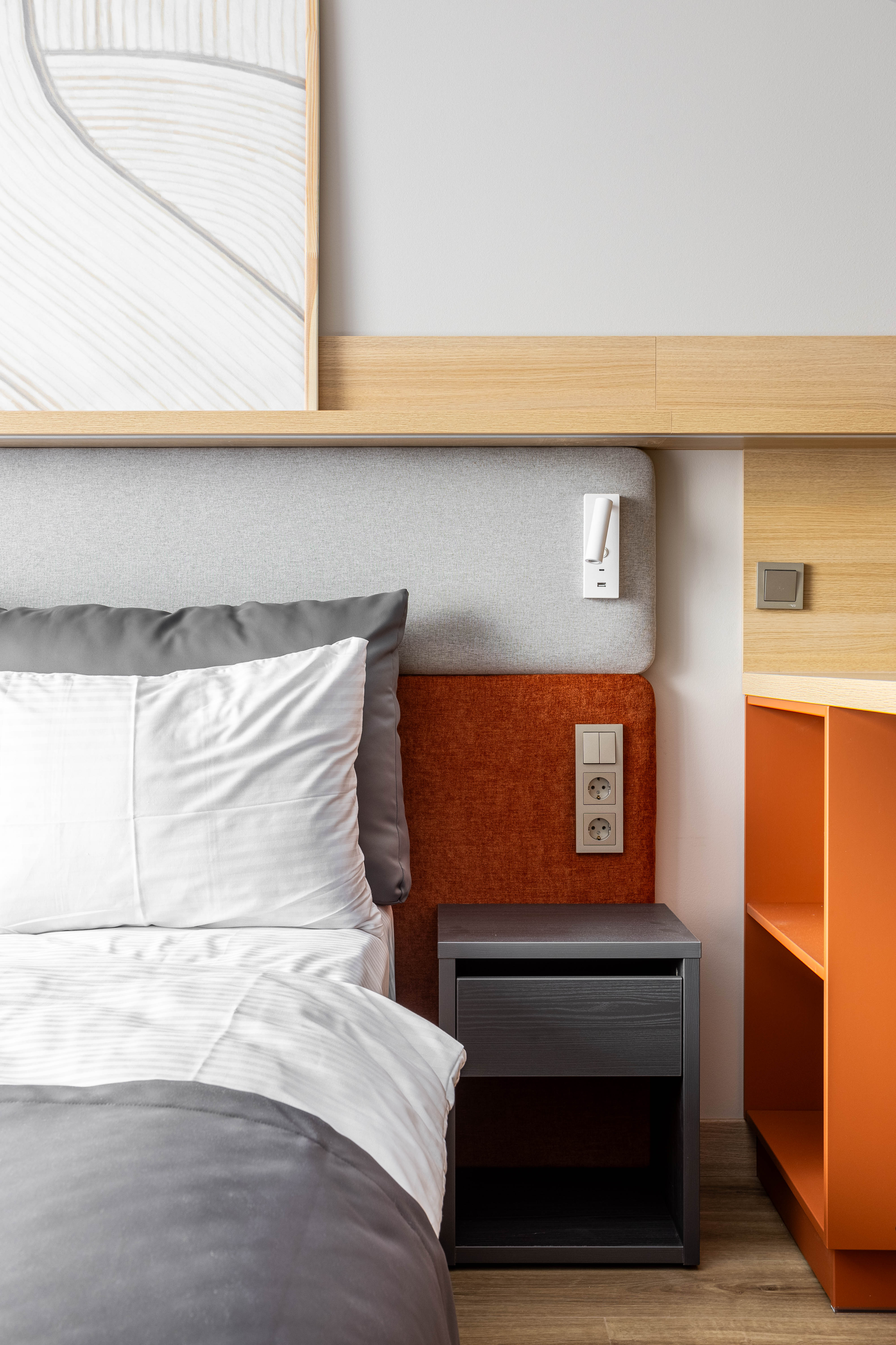 Улучшенные апартаменты