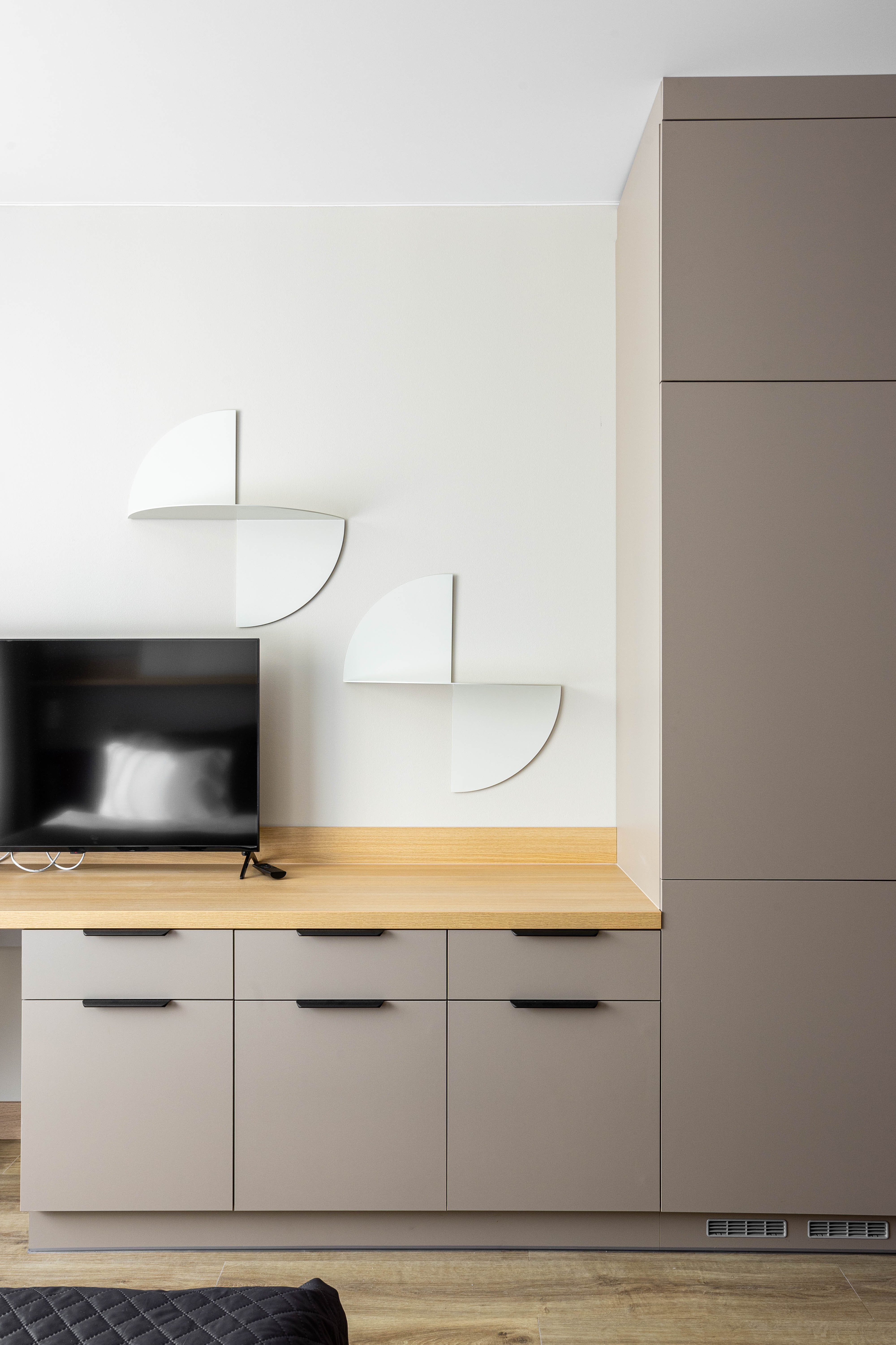 Стандартные апартаменты