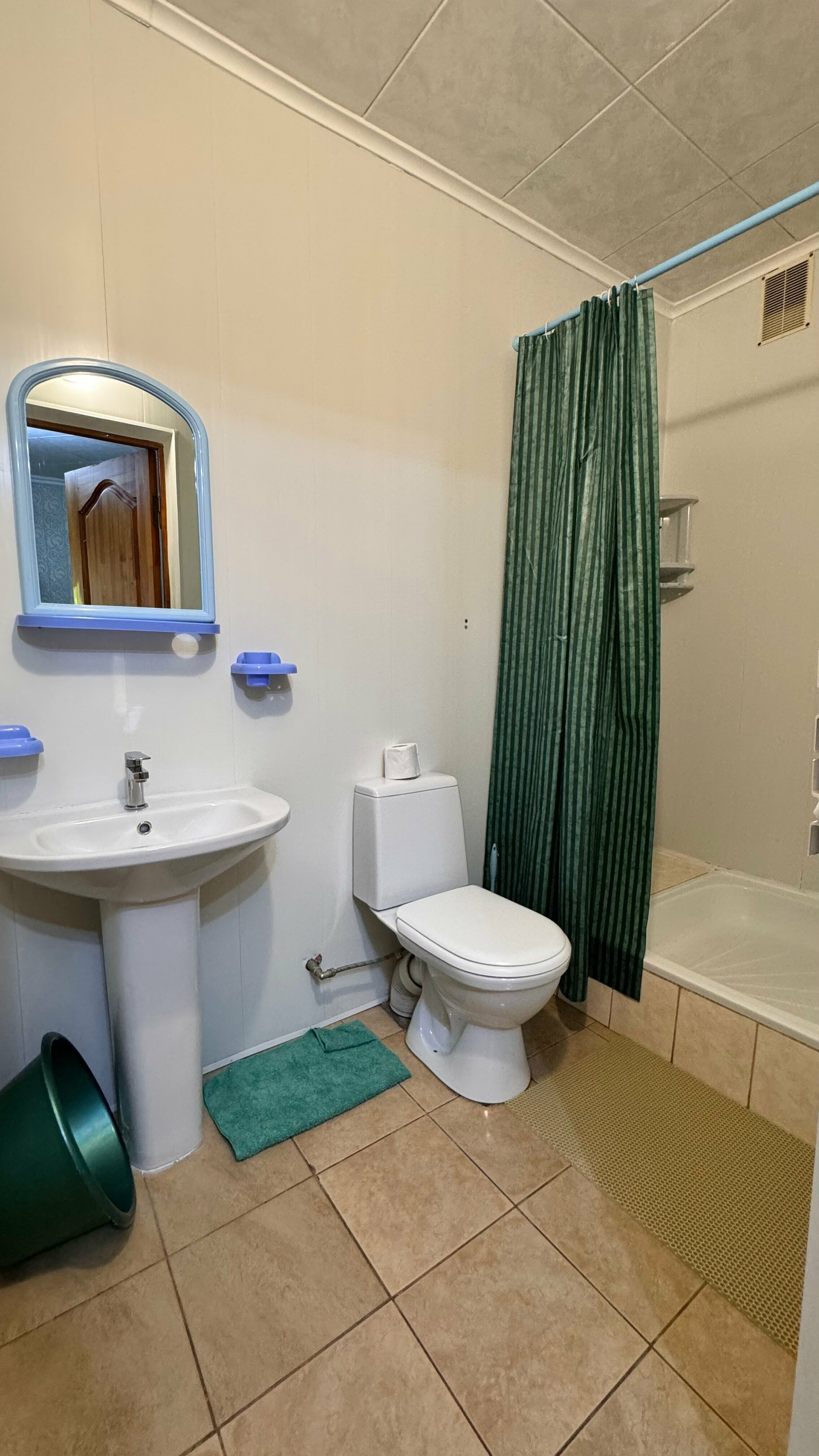 Классический трехместный номер