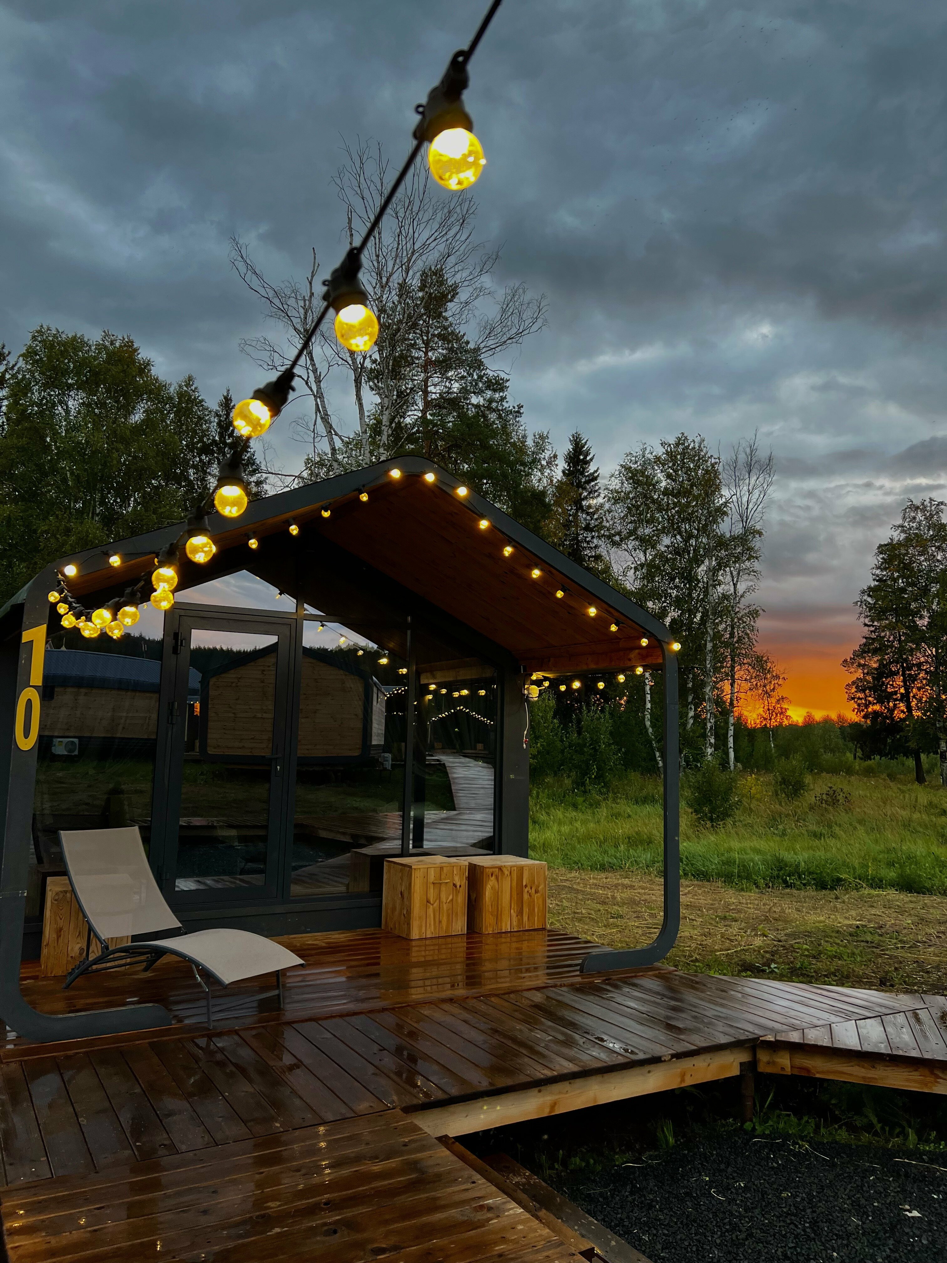 Классический трехместный номер