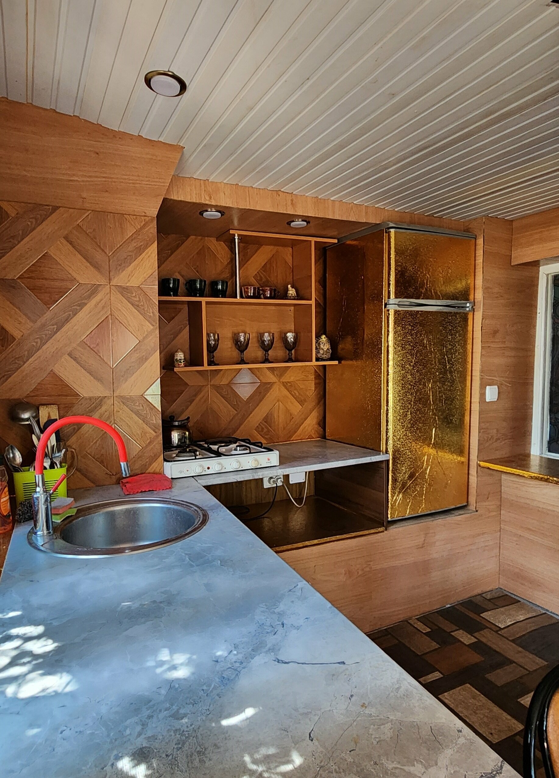 Четырехместный номер