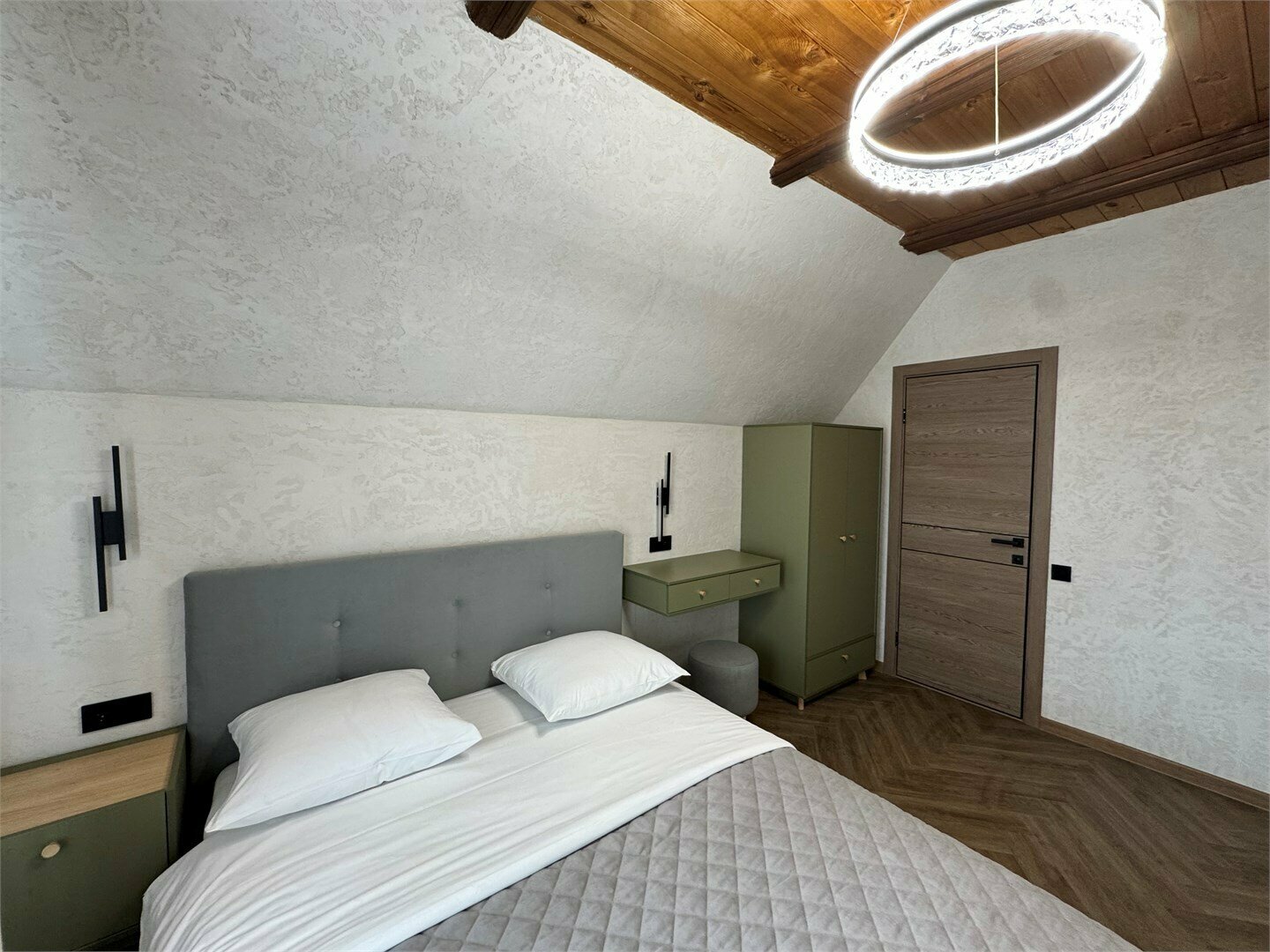 Стандартный двухместный номер с 1 кроватью