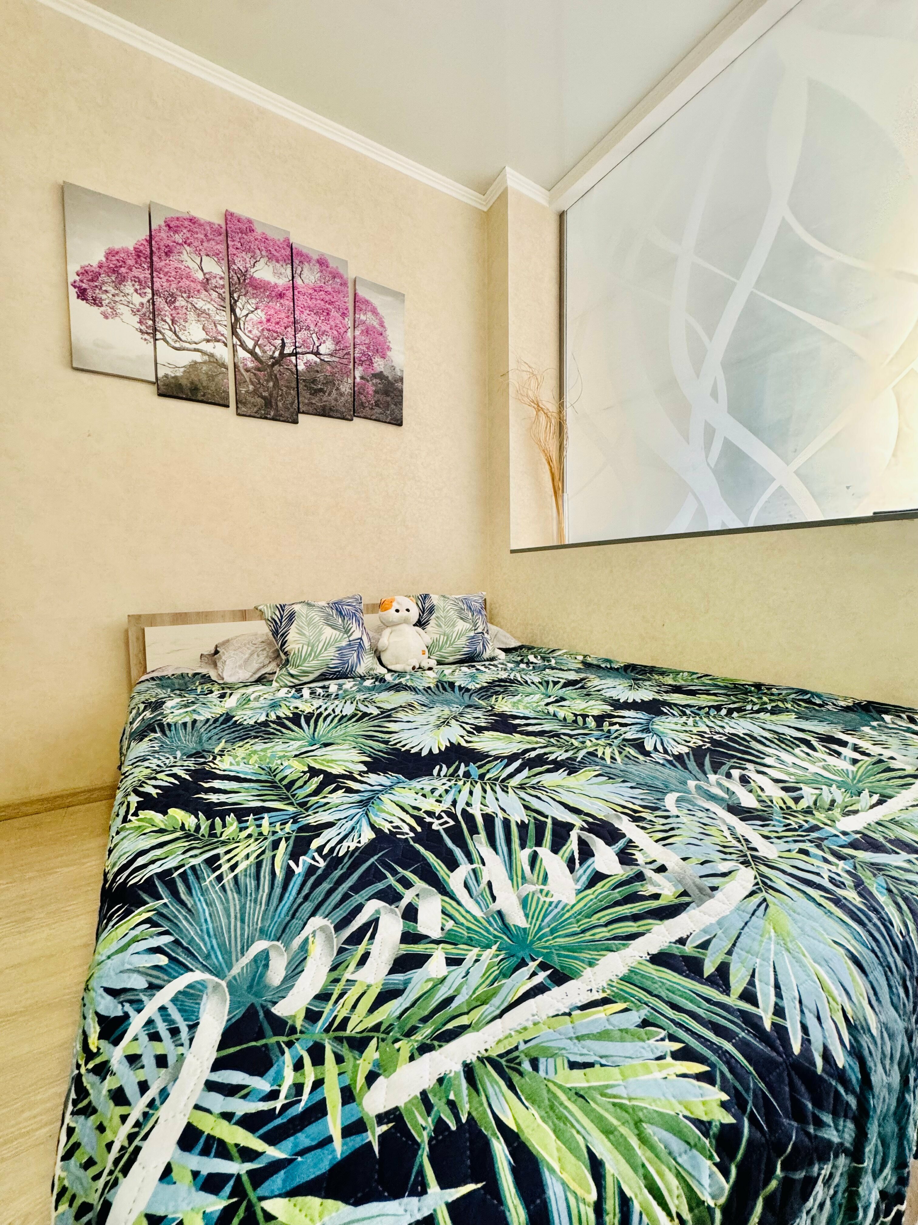 Люкс с видом на море