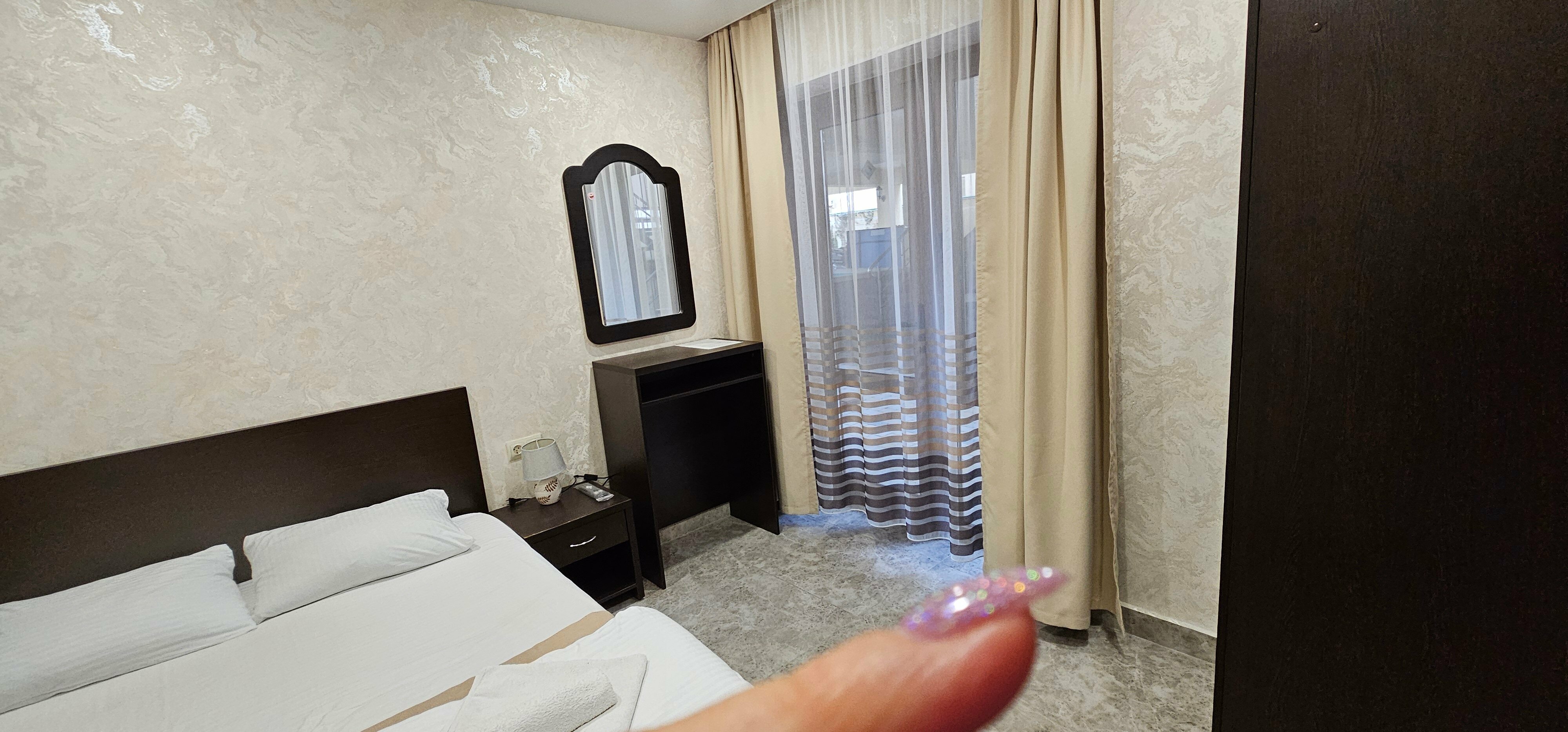 Двухместный номер Делюкс с 1 кроватью