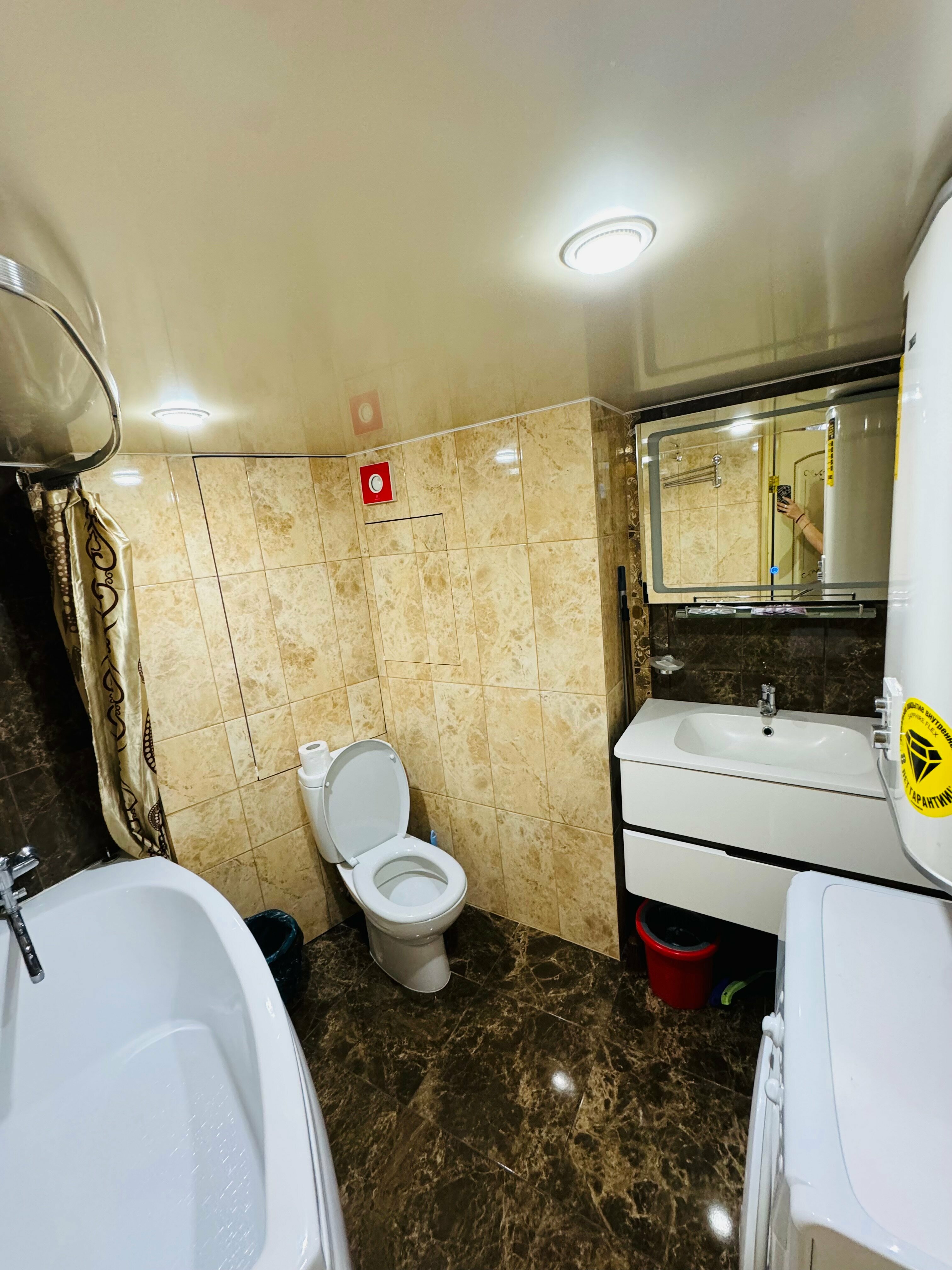 Апартаменты с видом на море