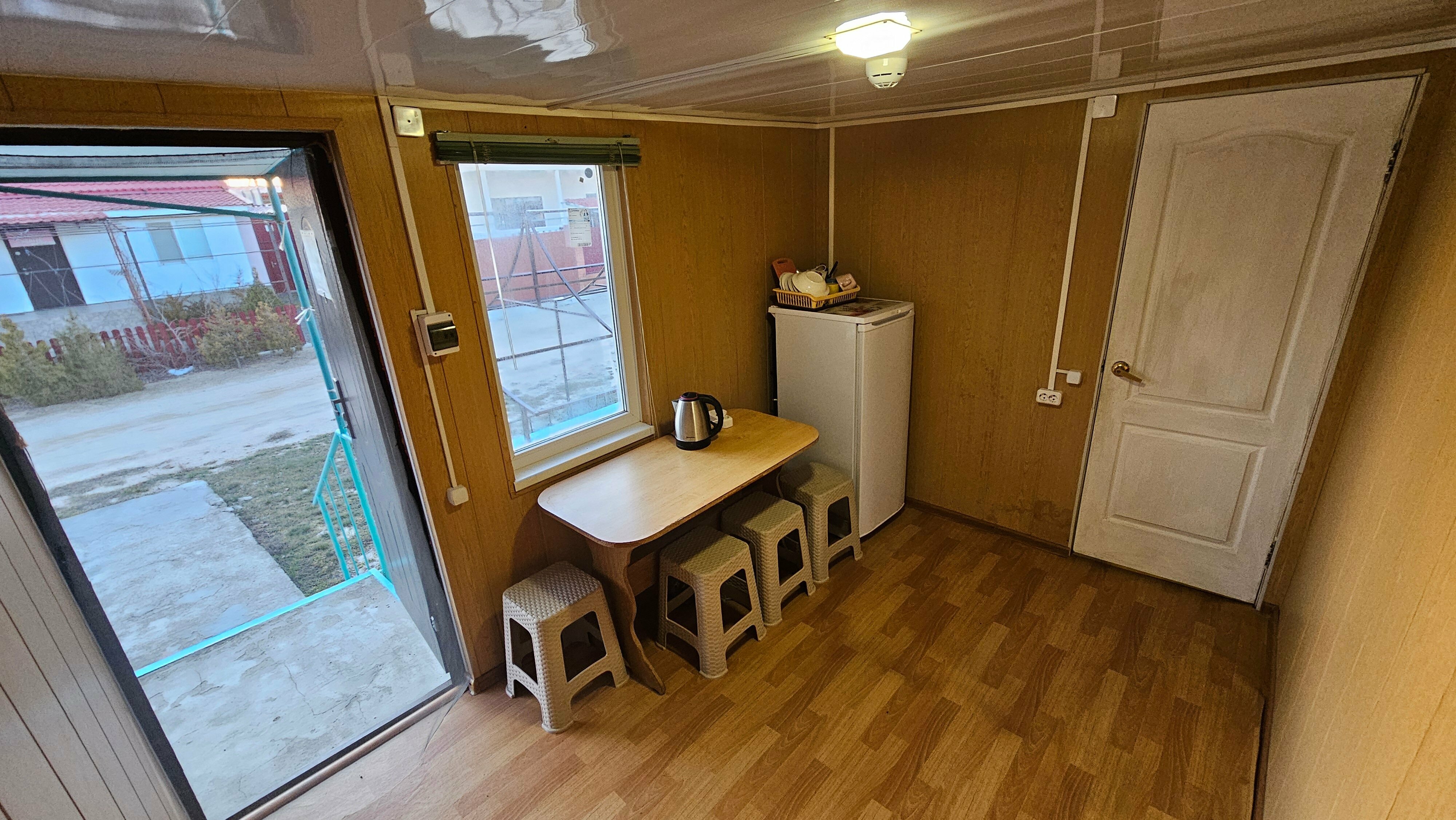 Стандартный четырехместный номер