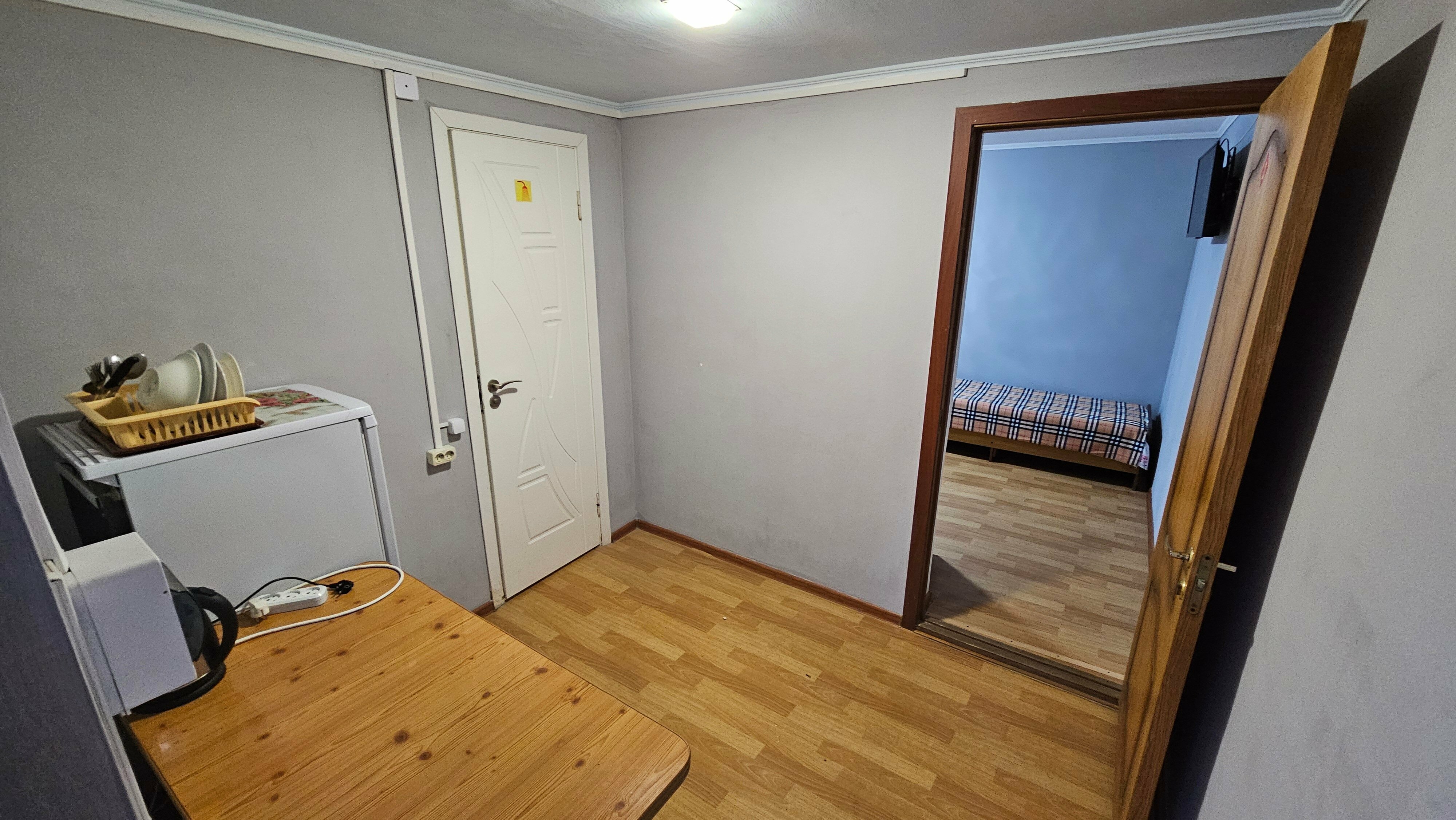 Стандартный трехместный номер